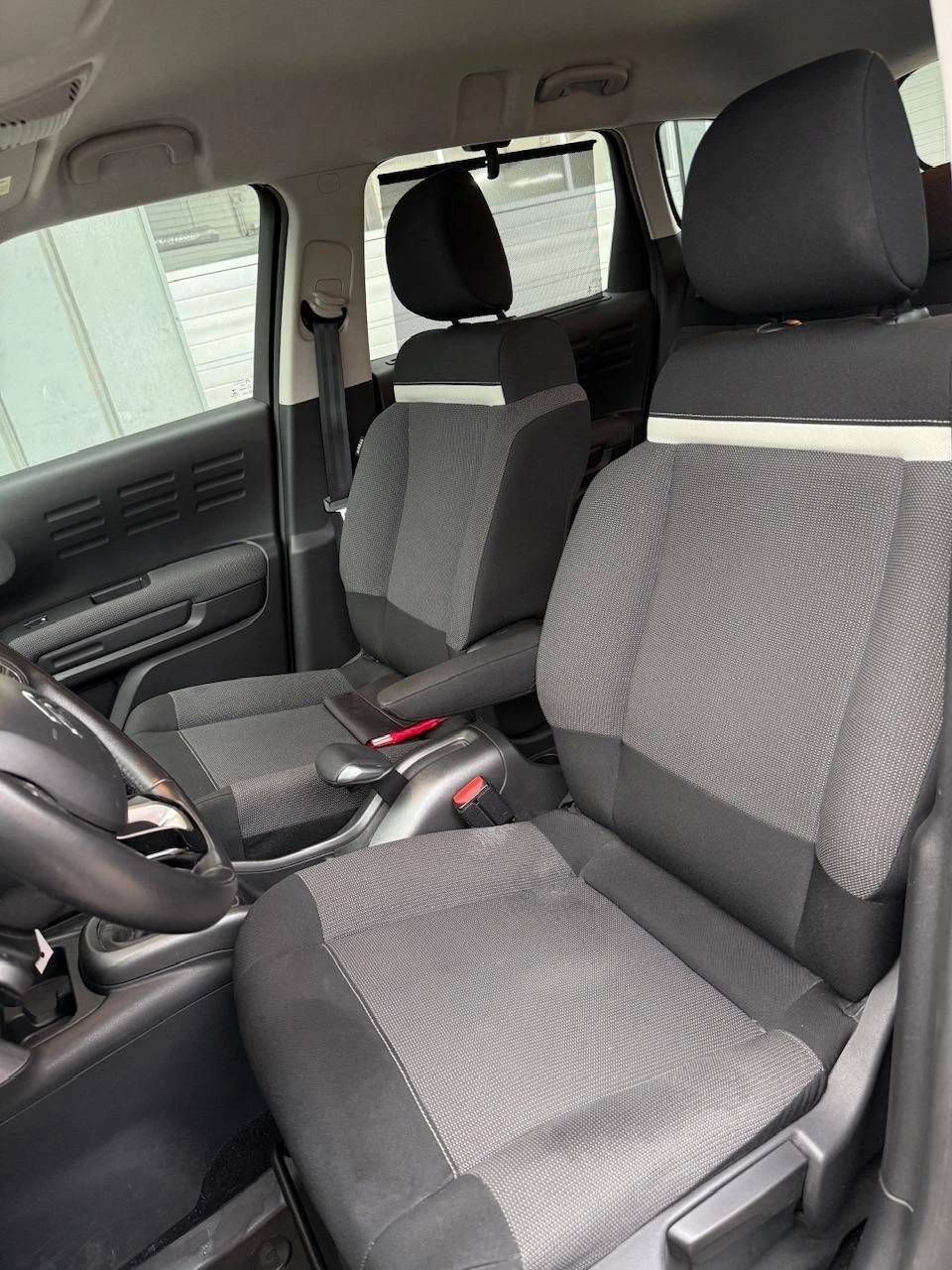 Hoofdafbeelding Citroën C3 Aircross