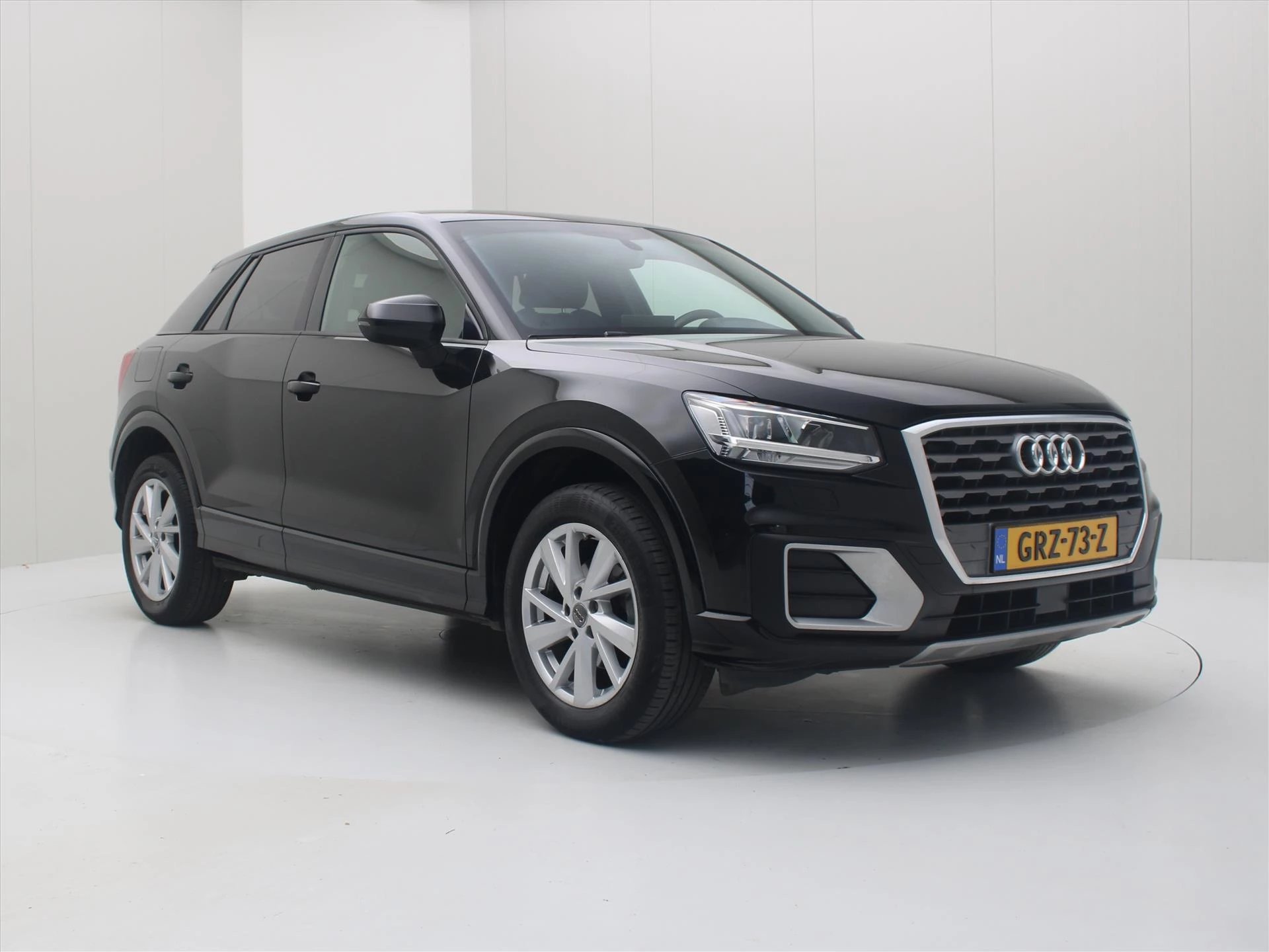 Hoofdafbeelding Audi Q2