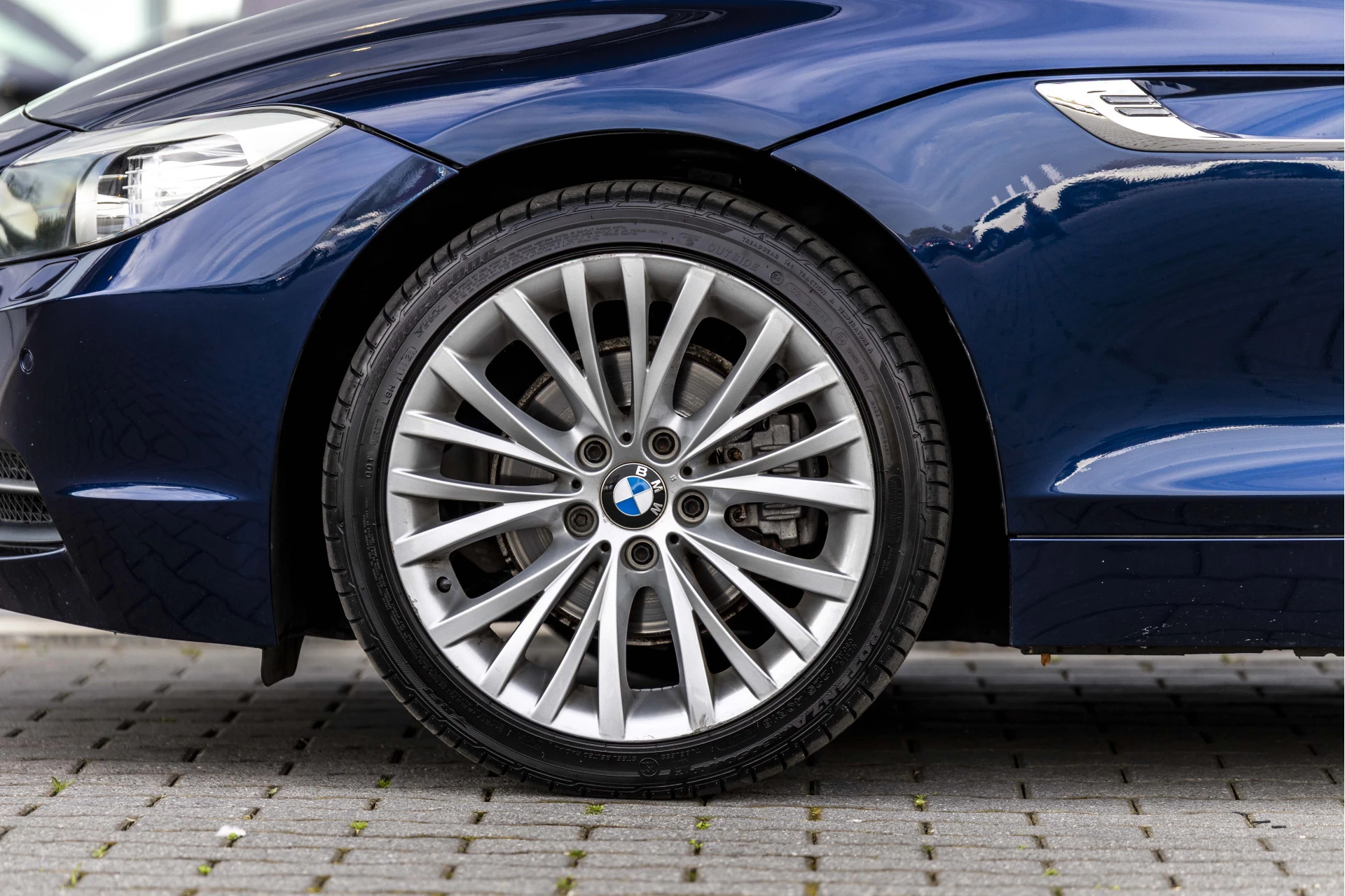 Hoofdafbeelding BMW Z4