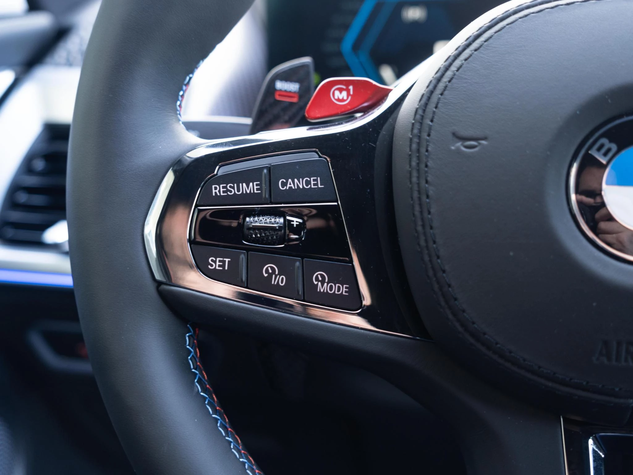 Hoofdafbeelding BMW XM