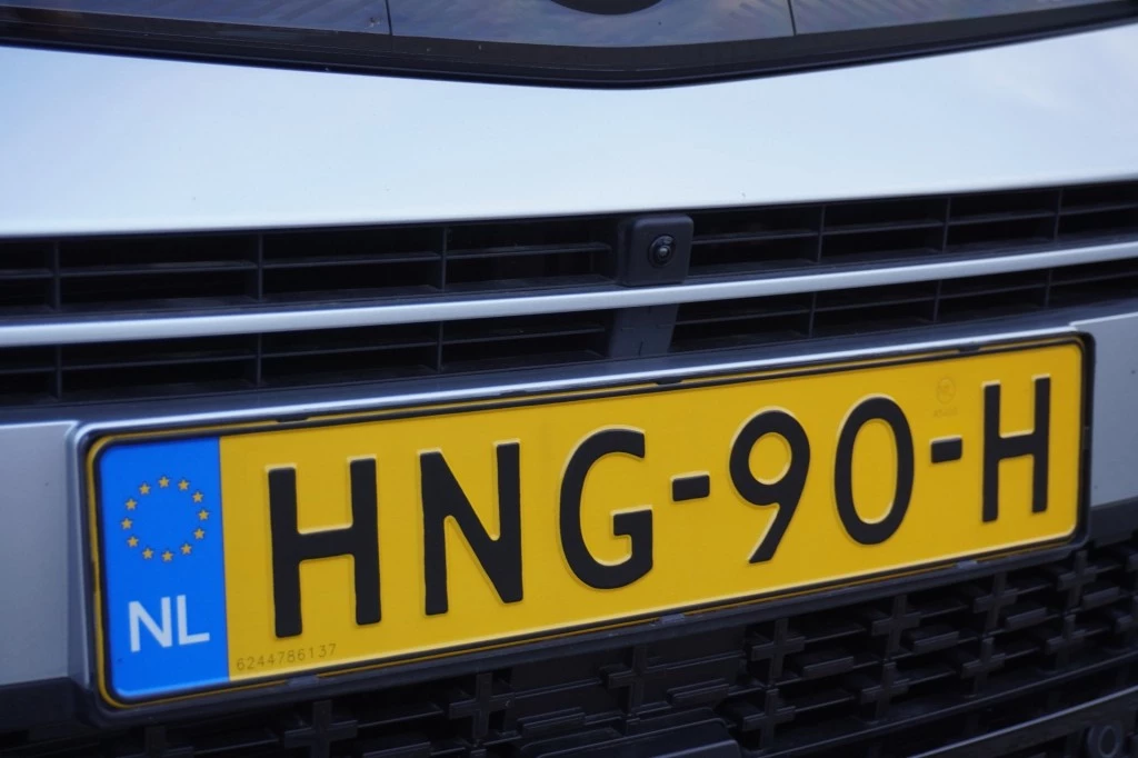 Hoofdafbeelding Opel Grandland