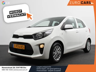 Kia Picanto 1.0 DPi DynamicLine Airco Navigatie Apple Carplay/Android Auto Camera Lichtmetalen Velgen