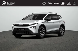 Škoda Elroq