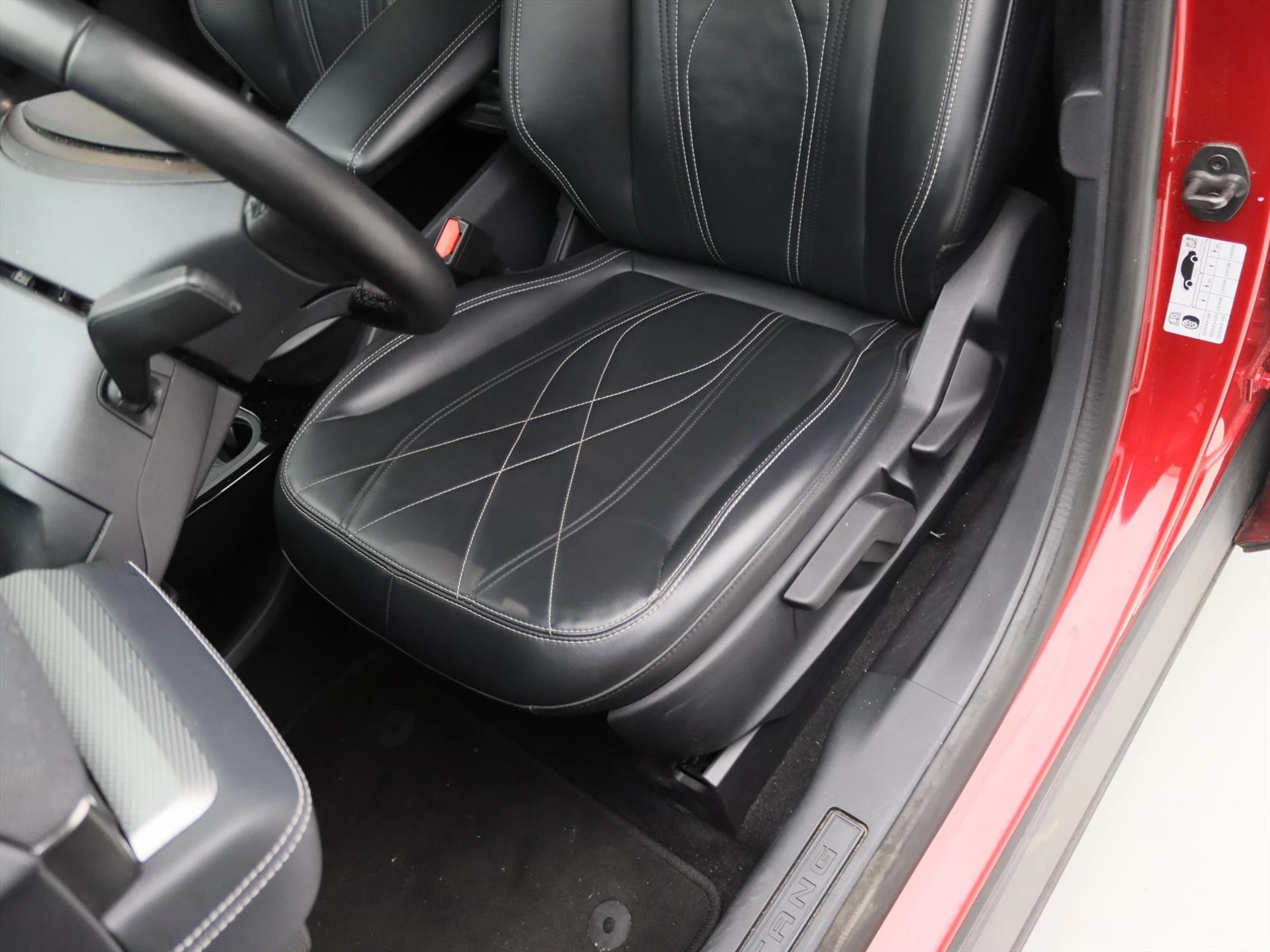 Hoofdafbeelding Ford Mustang Mach-E