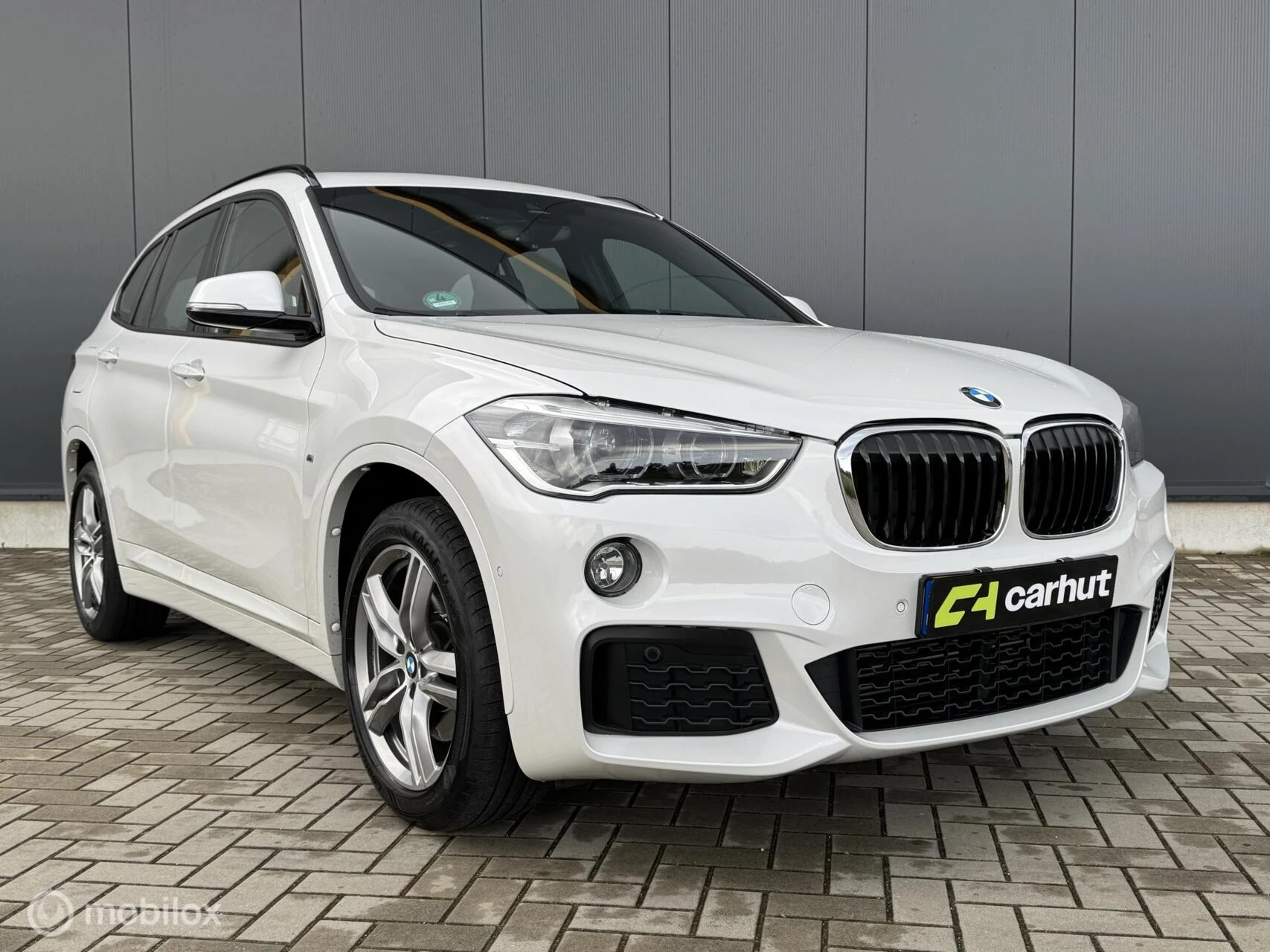 Hoofdafbeelding BMW X1