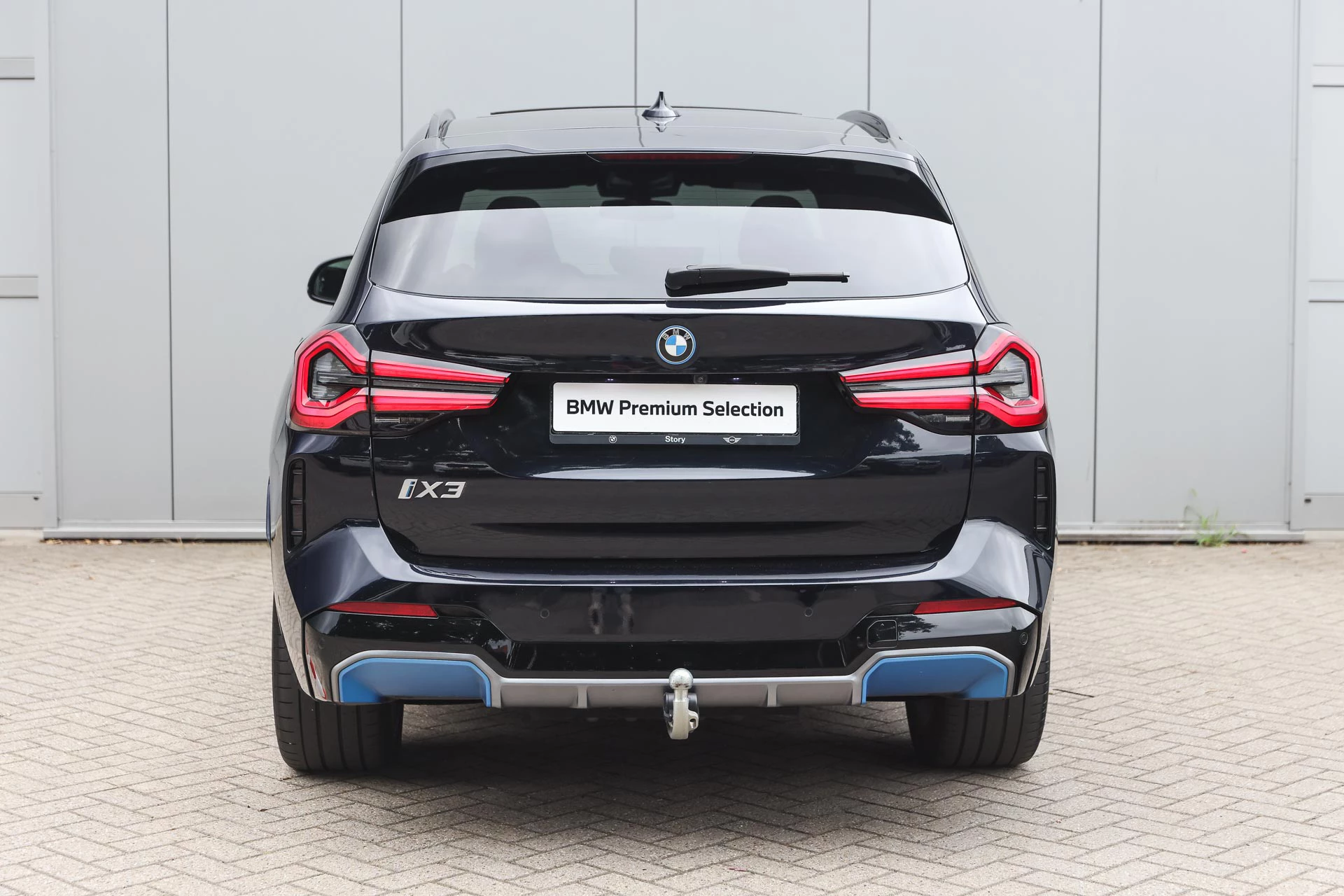 Hoofdafbeelding BMW iX3