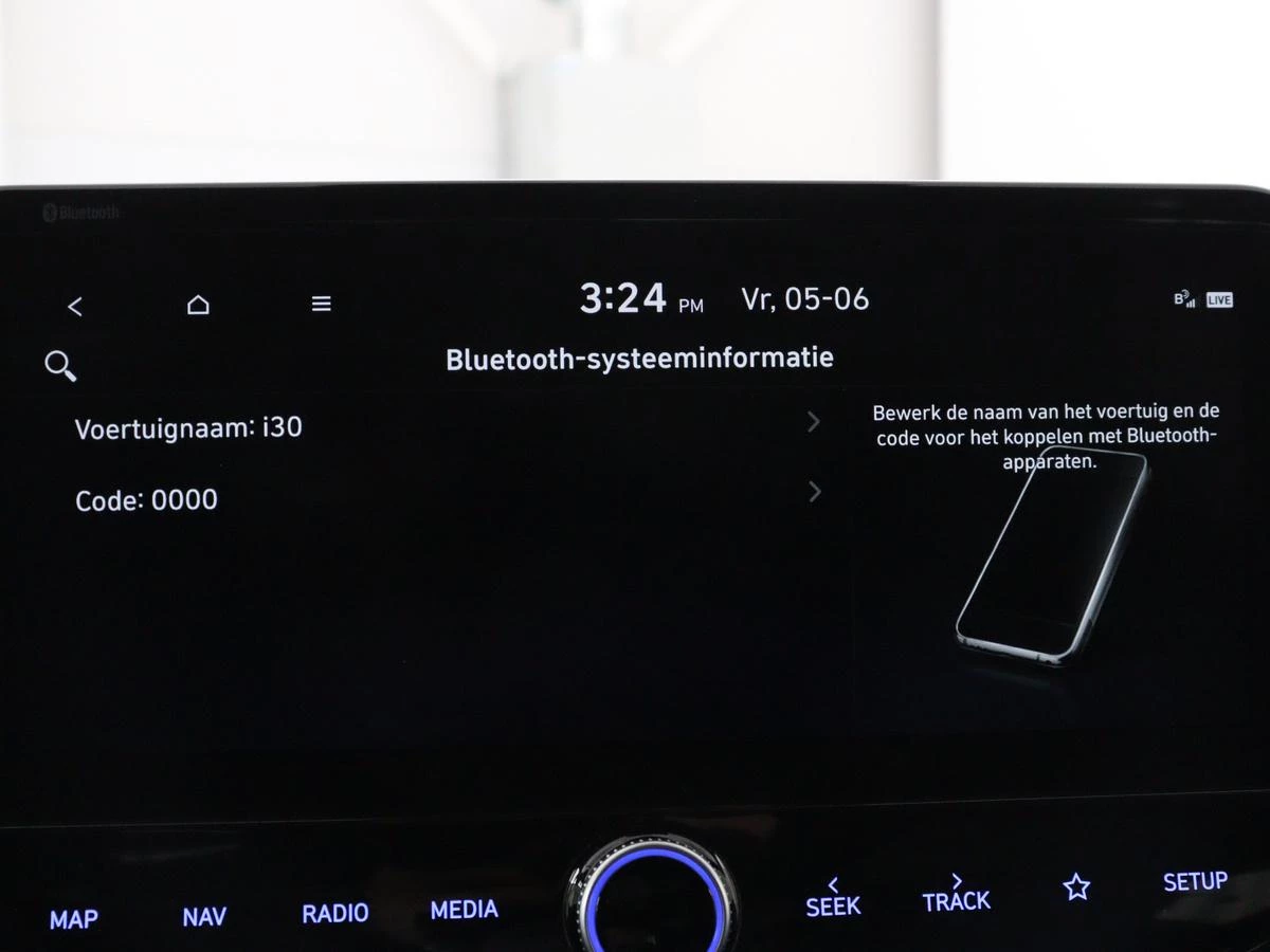 Hoofdafbeelding Hyundai i30