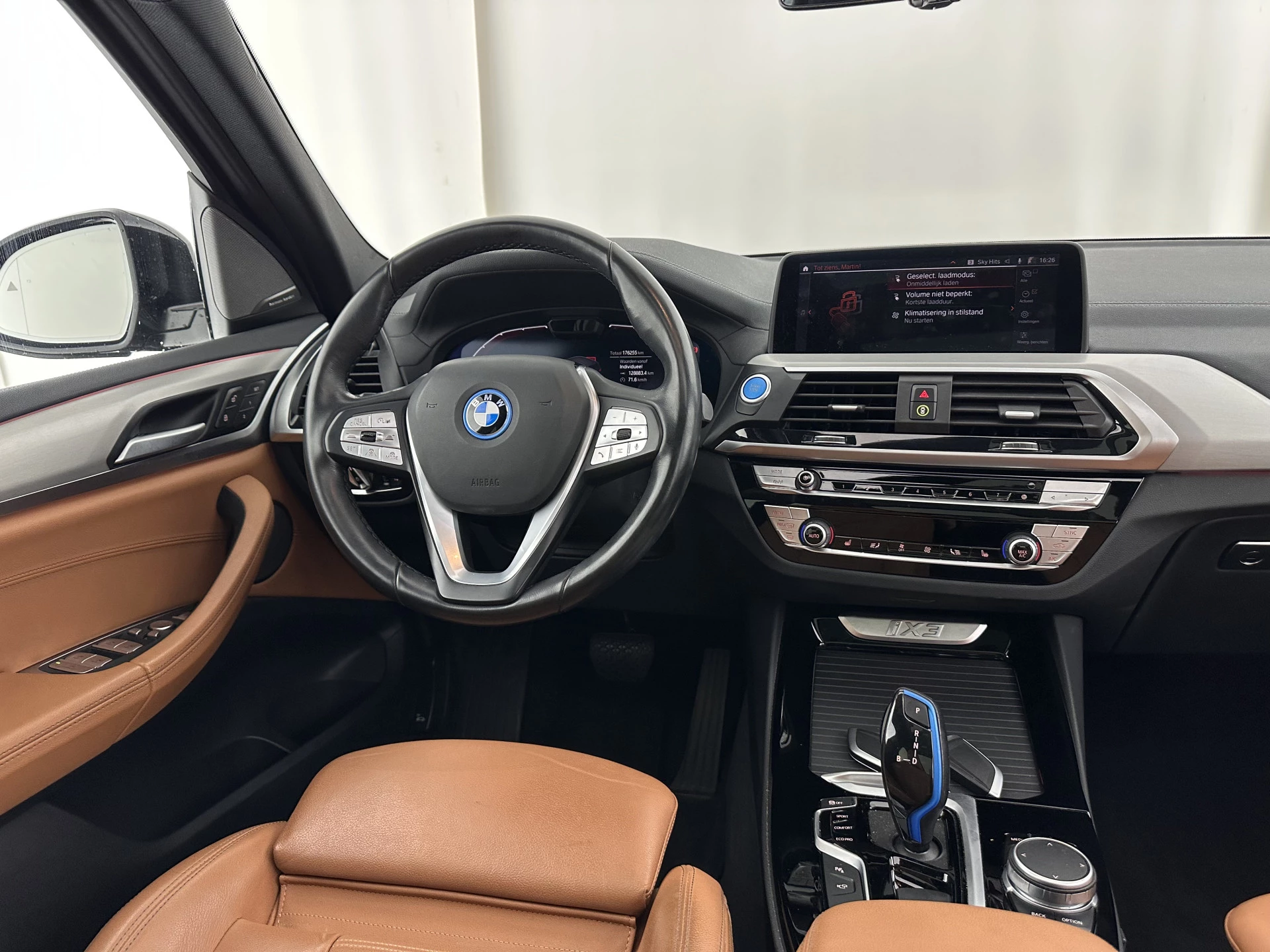 Hoofdafbeelding BMW iX3