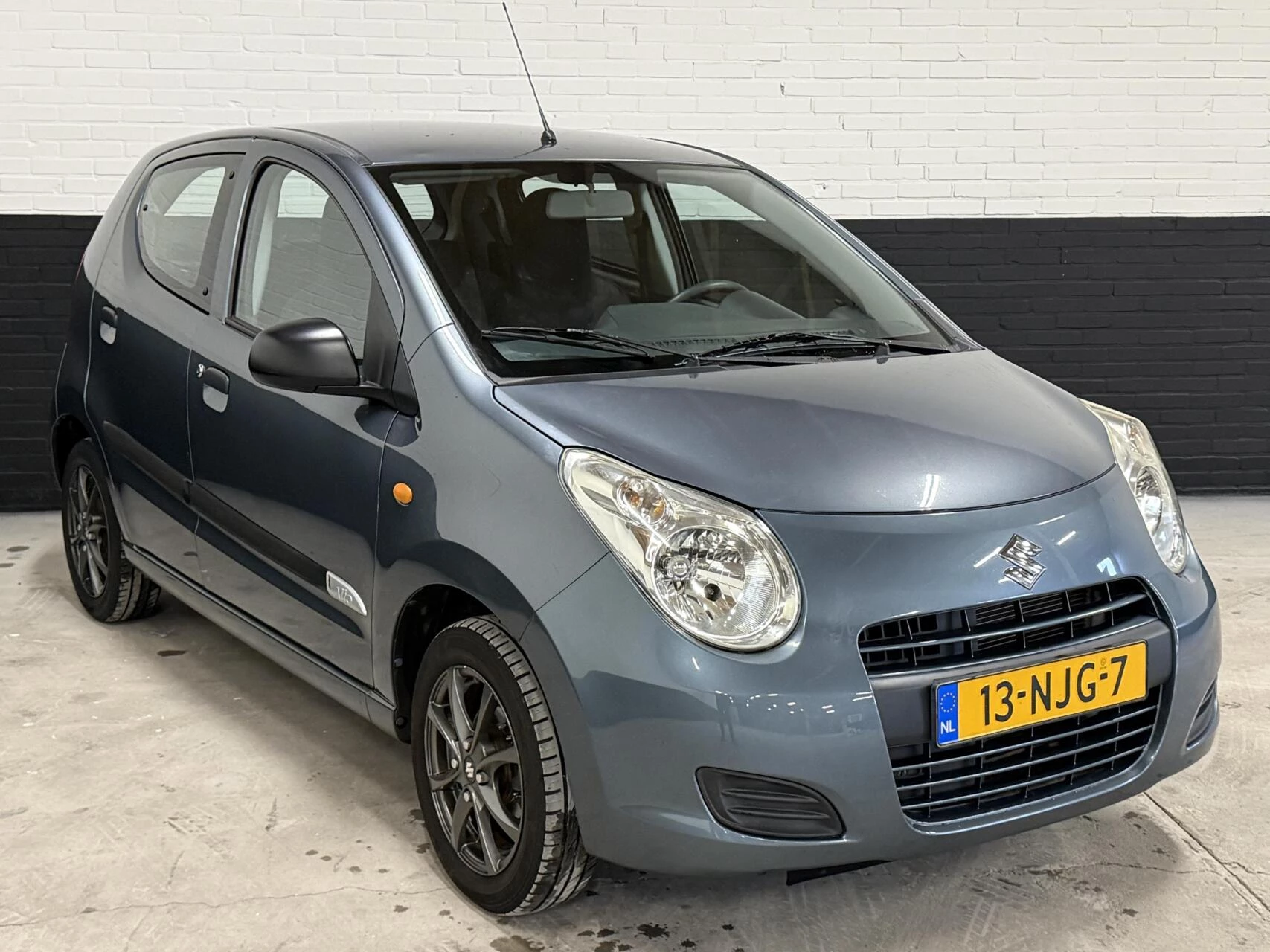 Hoofdafbeelding Suzuki Alto