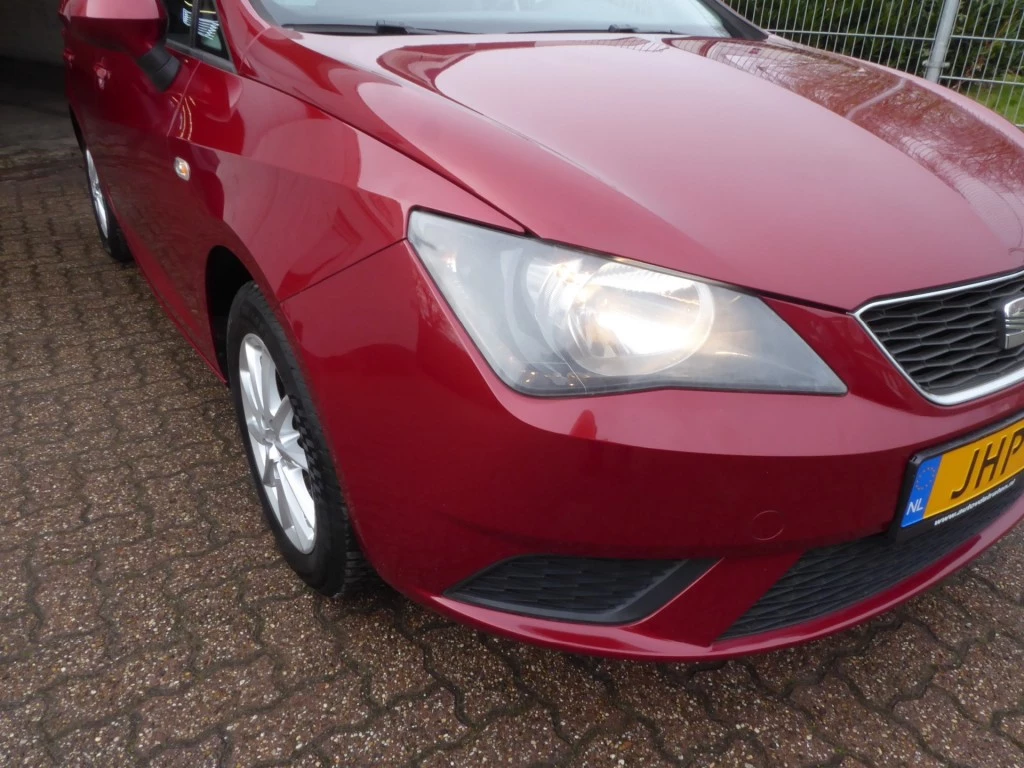 Hoofdafbeelding SEAT Ibiza