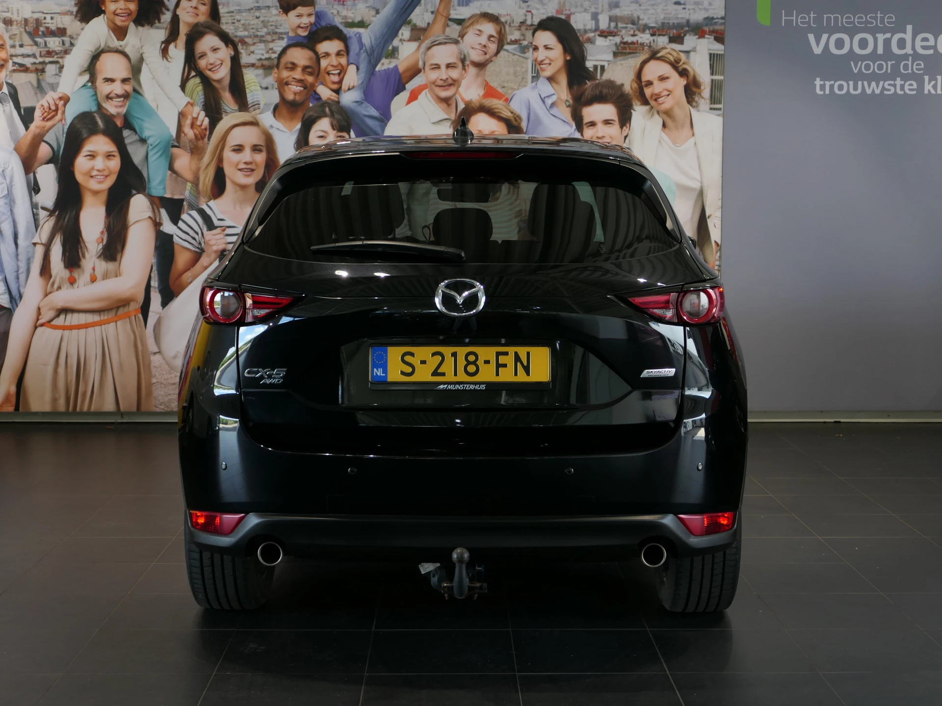 Hoofdafbeelding Mazda CX-5