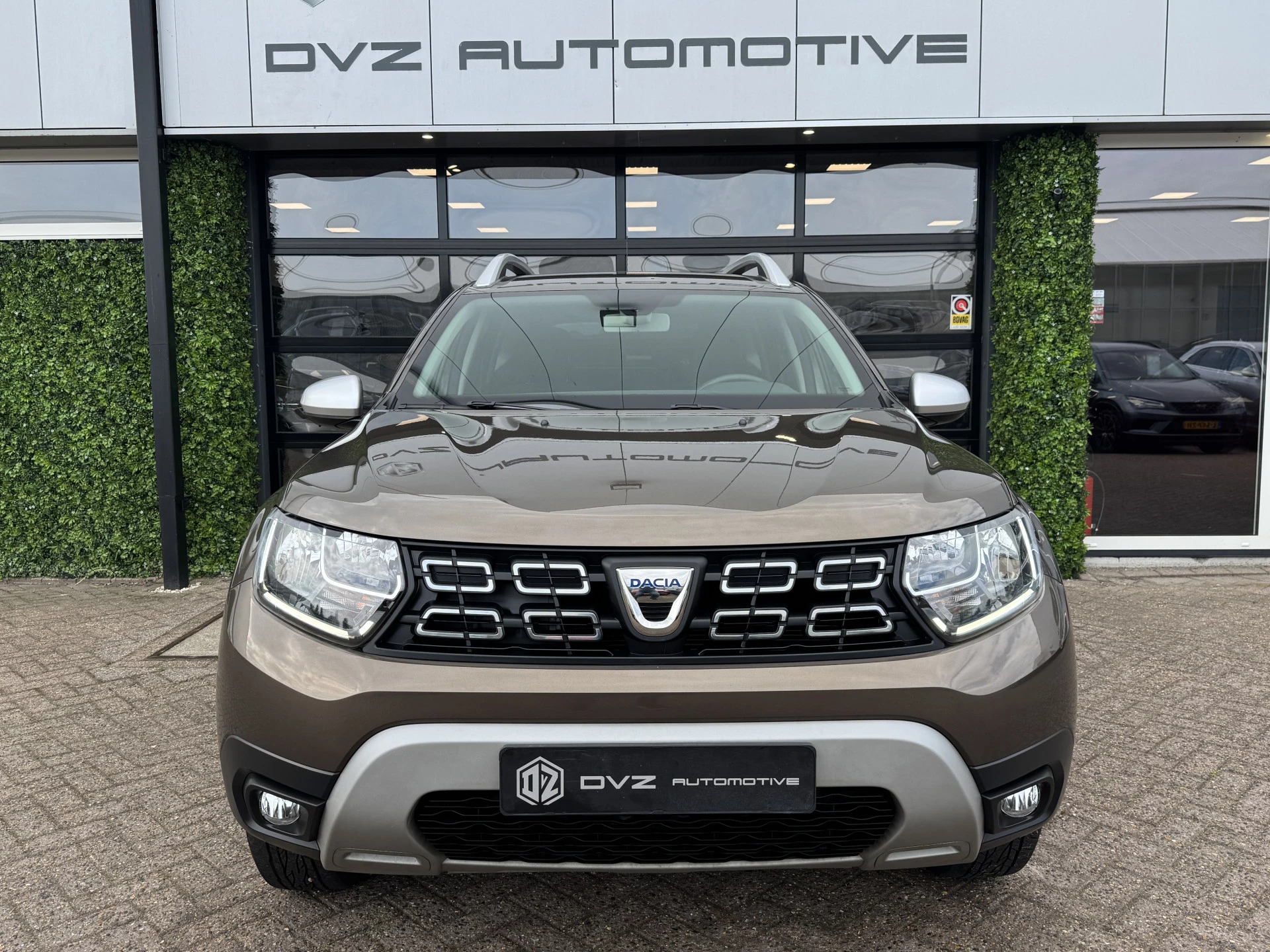 Hoofdafbeelding Dacia Duster