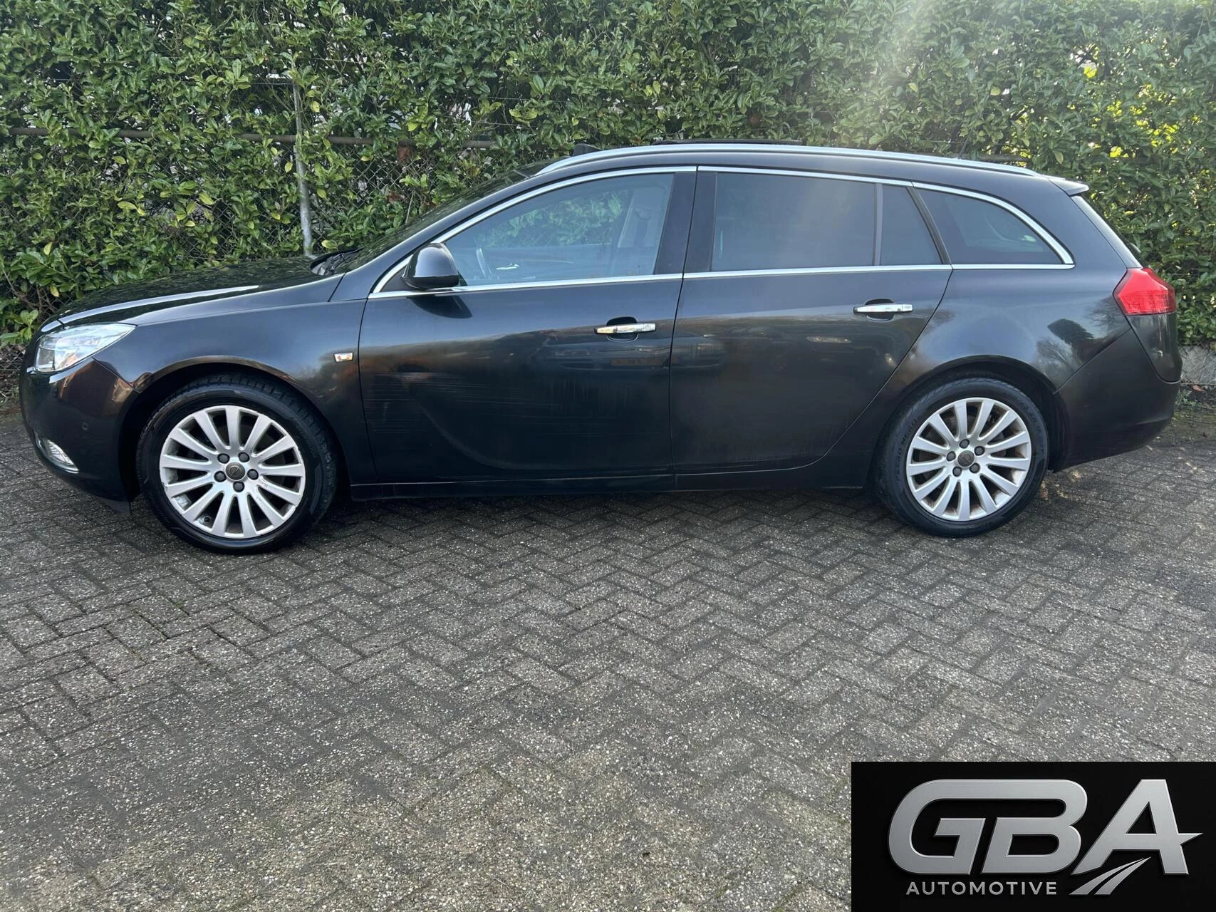 Hoofdafbeelding Opel Insignia