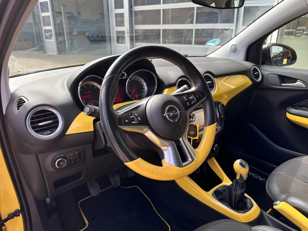 Hoofdafbeelding Opel ADAM