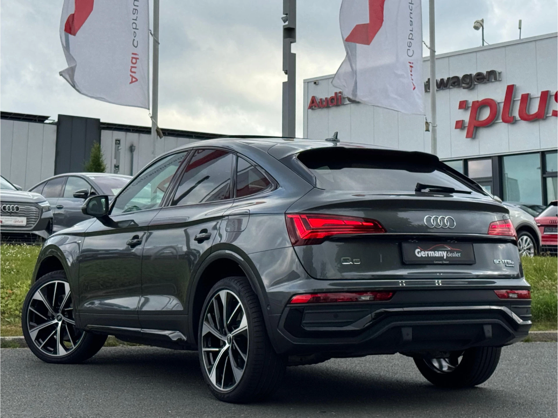 Hoofdafbeelding Audi Q5