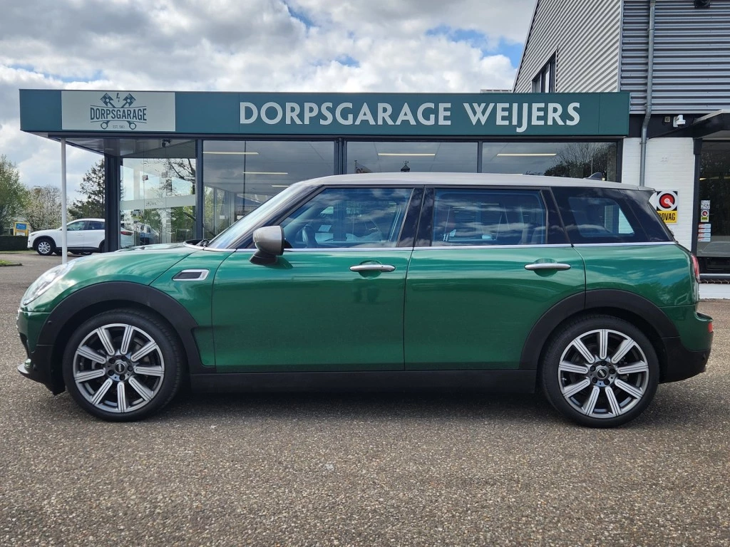 Hoofdafbeelding MINI Clubman