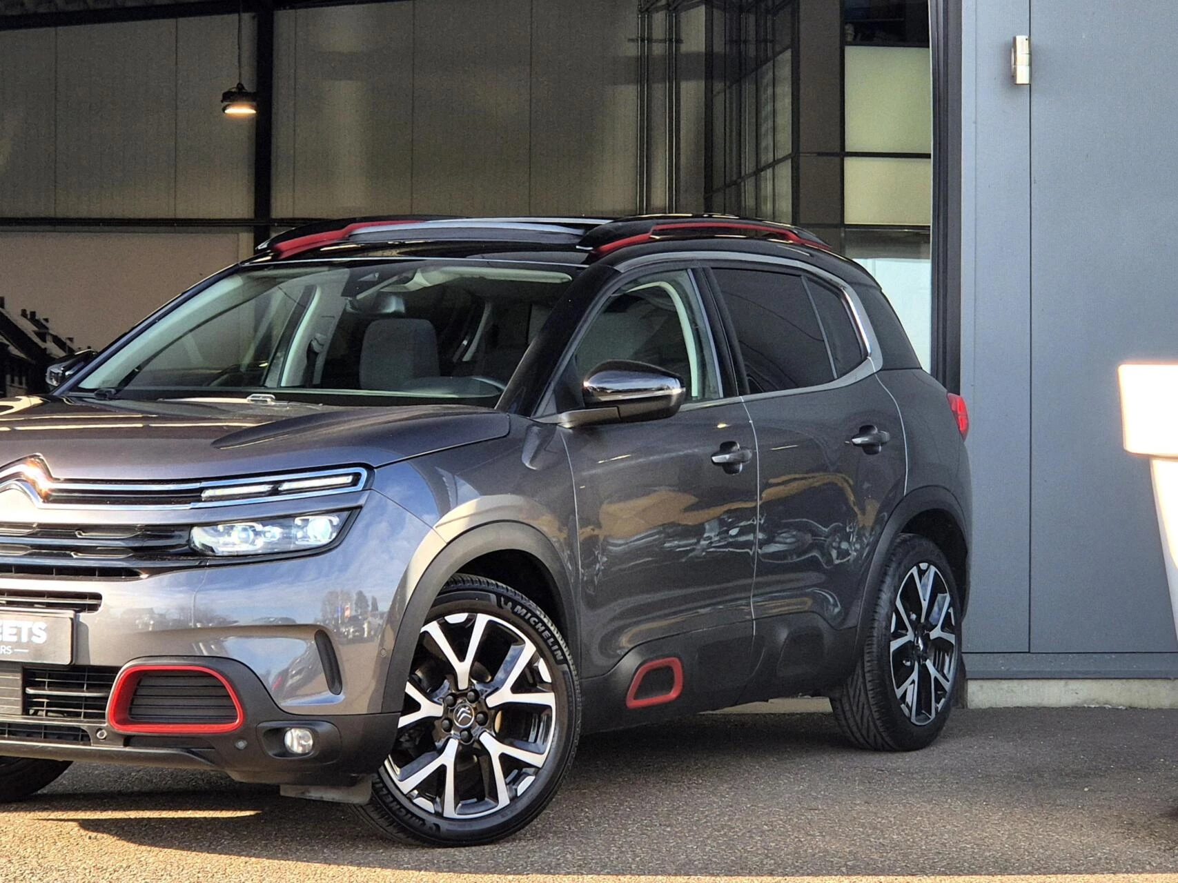 Hoofdafbeelding Citroën C5 Aircross