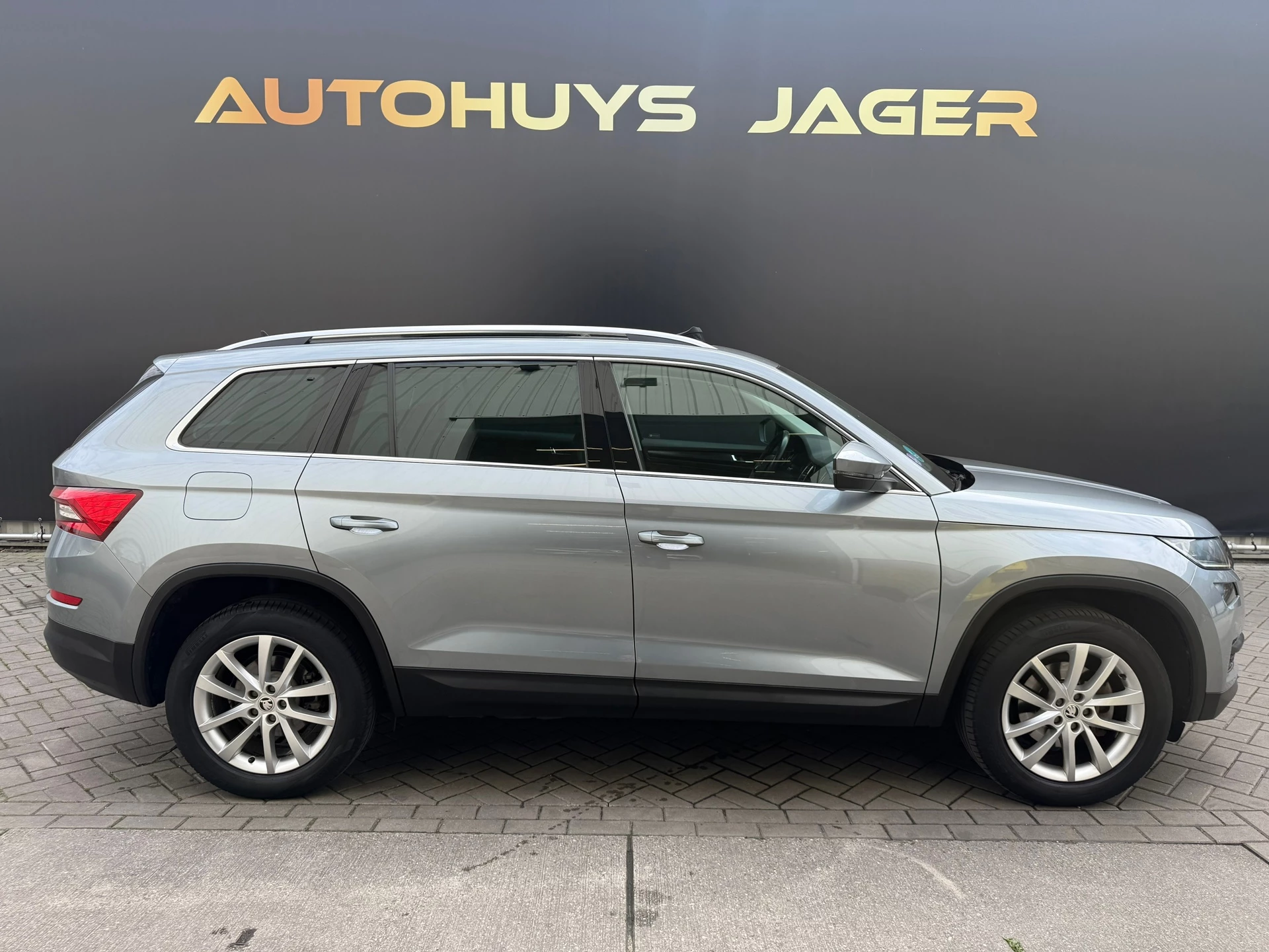 Hoofdafbeelding Škoda Kodiaq