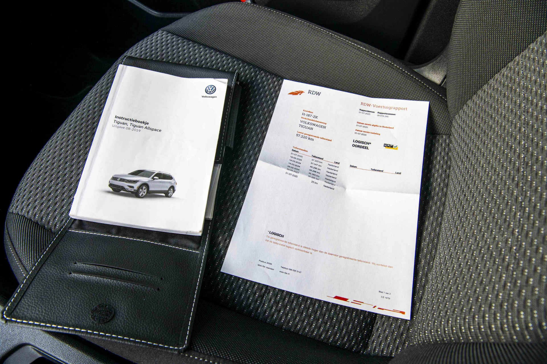 Hoofdafbeelding Volkswagen Tiguan Allspace