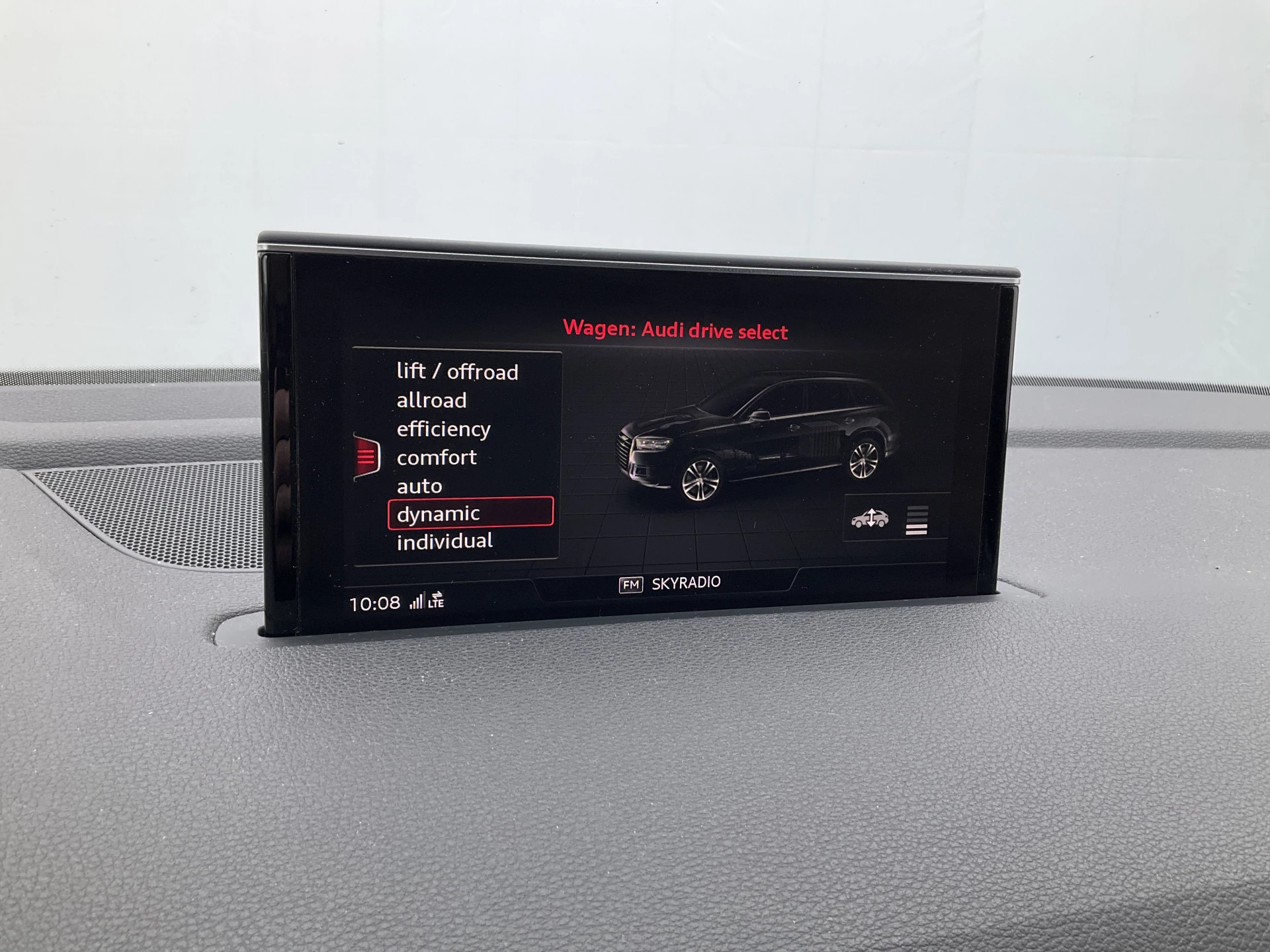 Hoofdafbeelding Audi Q7