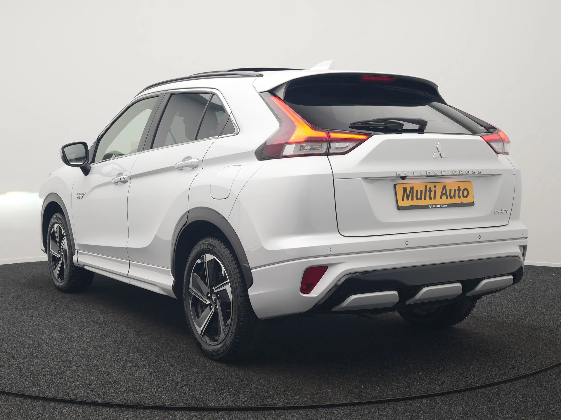 Hoofdafbeelding Mitsubishi Eclipse Cross