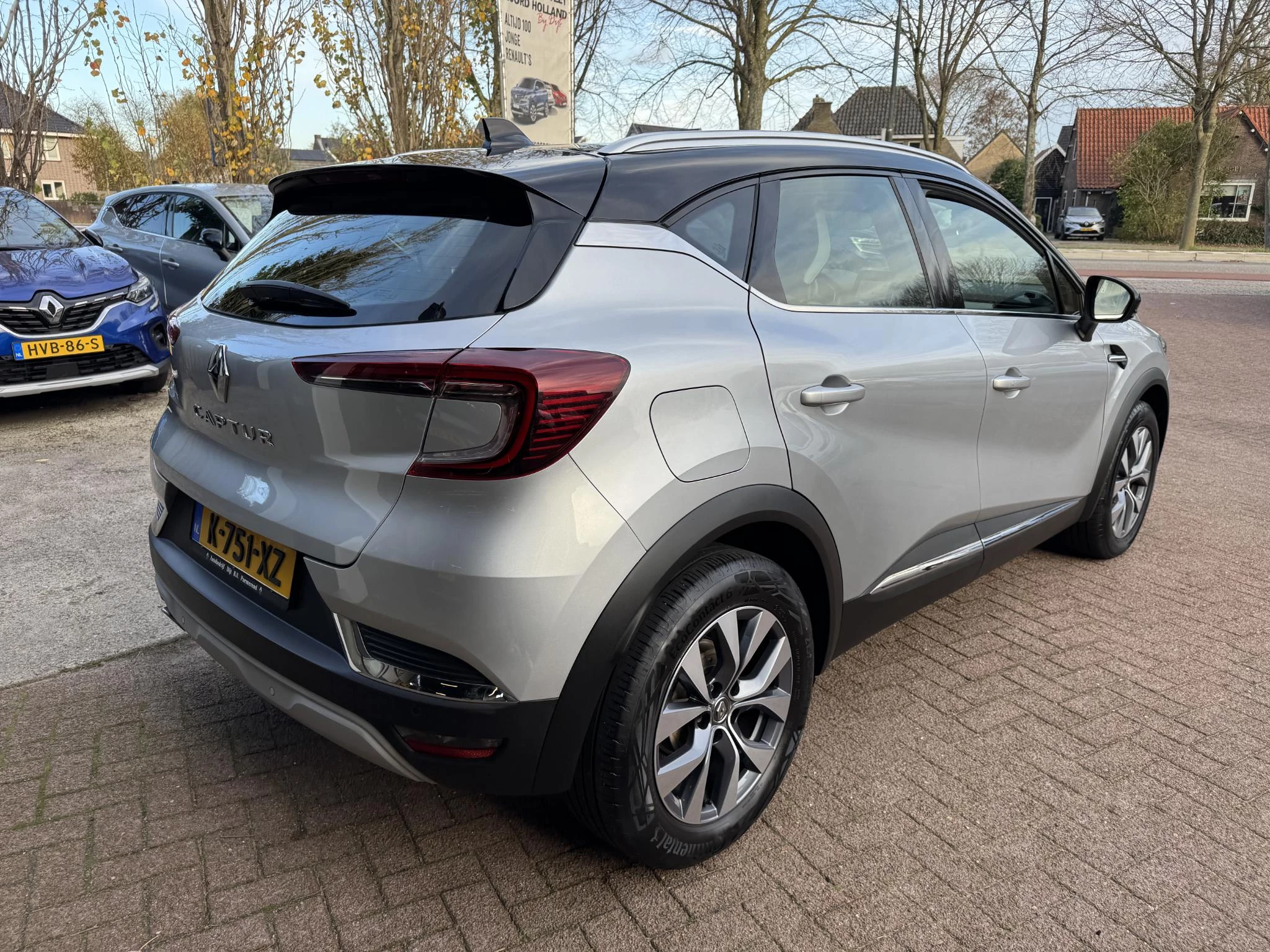 Hoofdafbeelding Renault Captur