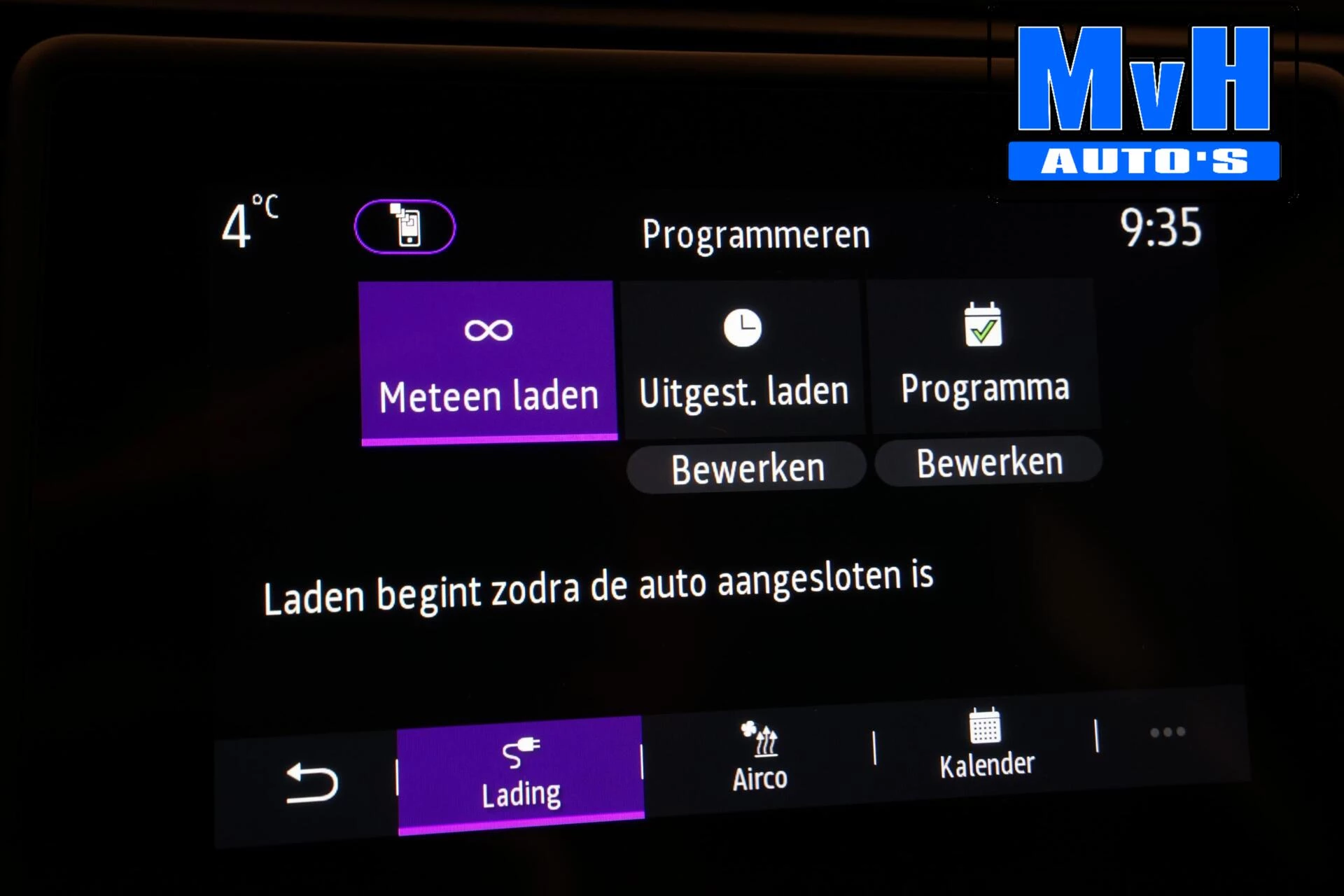 Hoofdafbeelding Renault ZOE