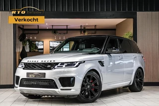 Land Rover Range Rover Sport 2.0 P400e Autobiography Dynamic|verkoeling|verwarming|trekhaak|Multimedia