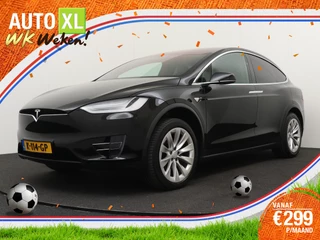 Tesla Model X Tesla Model X Long Range Plus AWD (2021) 94%SOH FSD Trekhaak