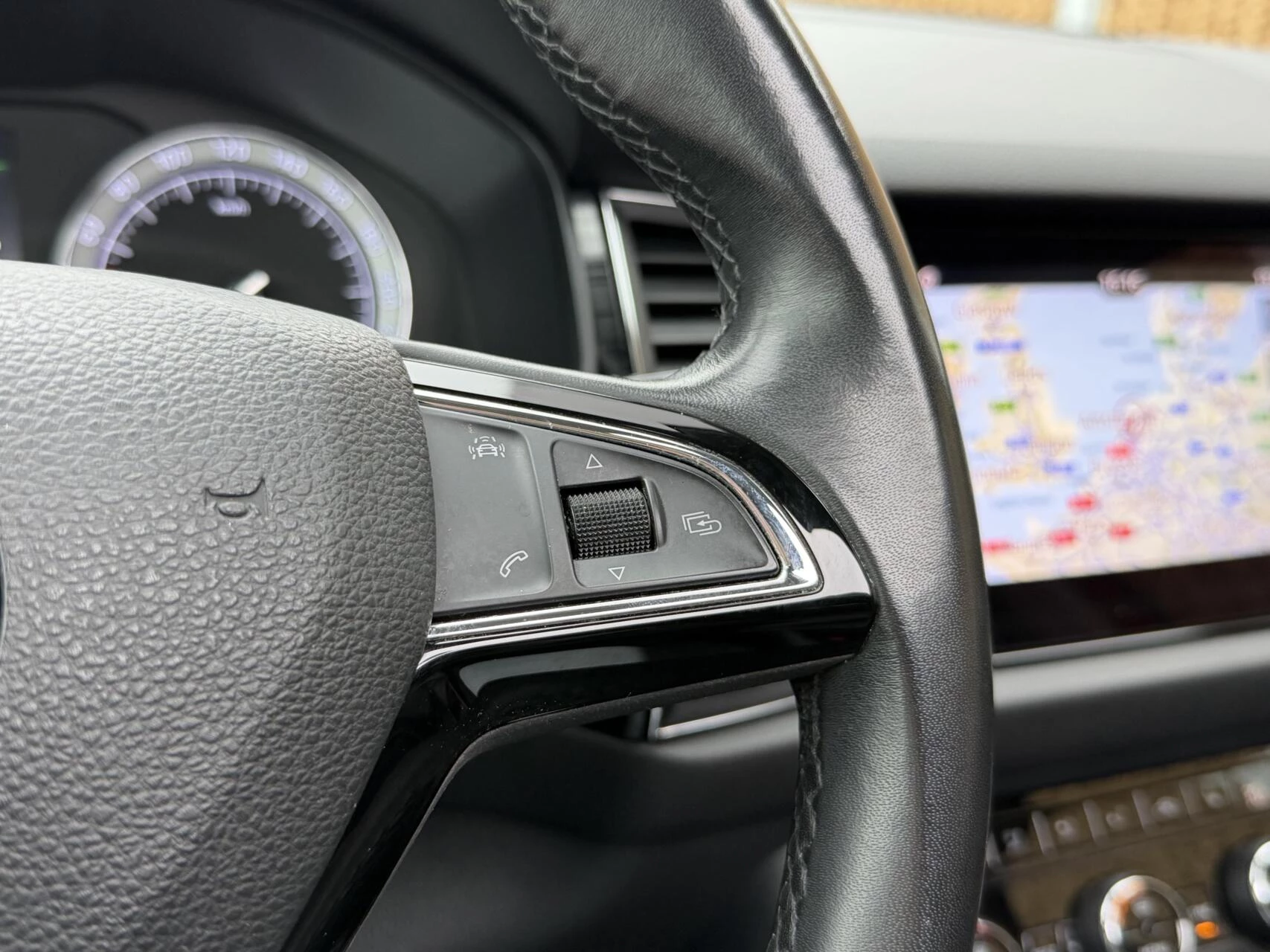 Hoofdafbeelding Škoda Kodiaq