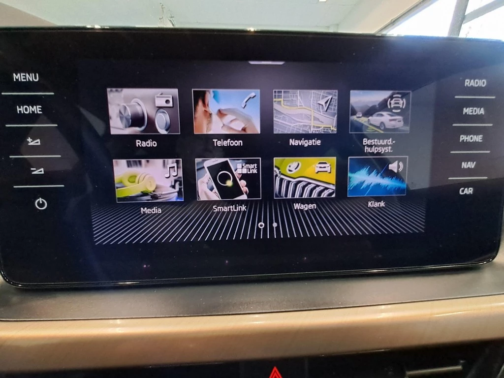 Hoofdafbeelding Škoda Scala