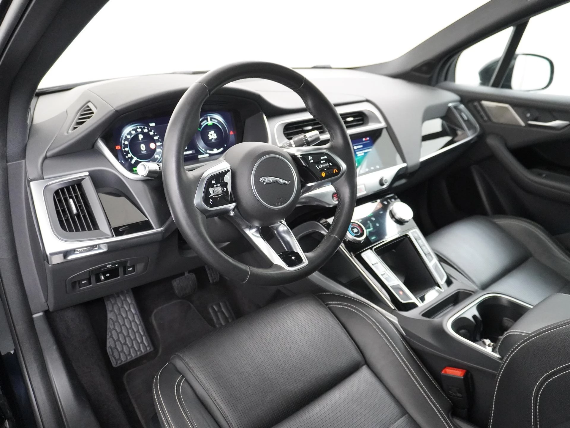 Hoofdafbeelding Jaguar I-PACE