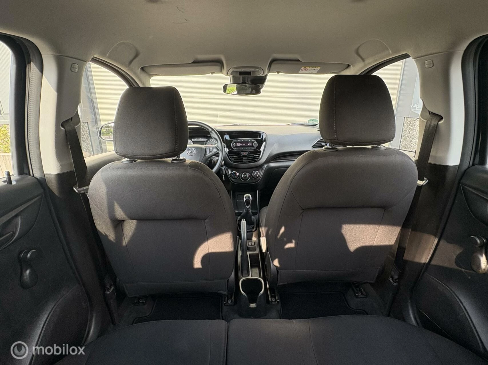Hoofdafbeelding Opel KARL