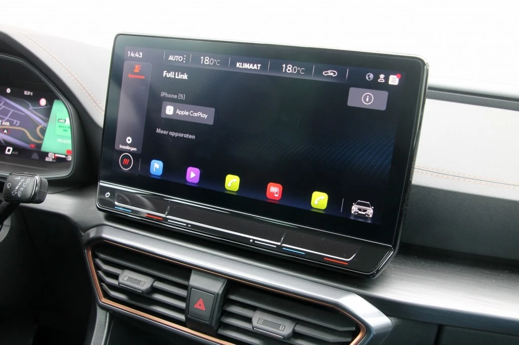 Hoofdafbeelding CUPRA Formentor