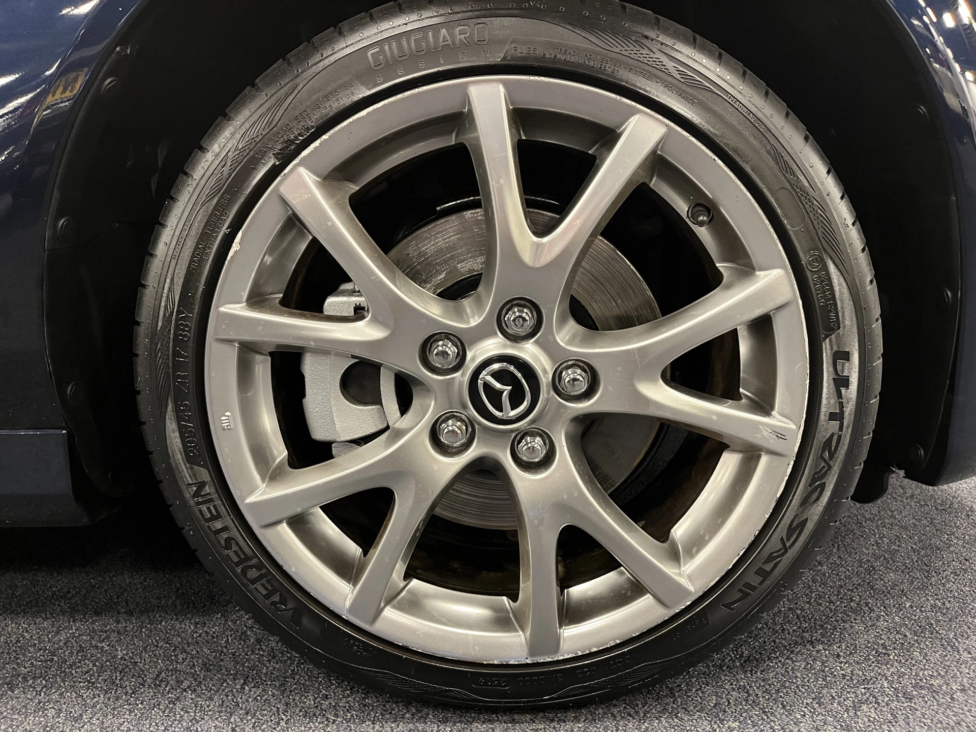 Hoofdafbeelding Mazda MX-5