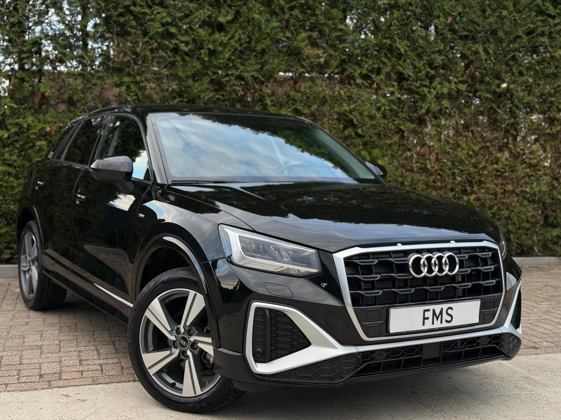 Hoofdafbeelding Audi Q2