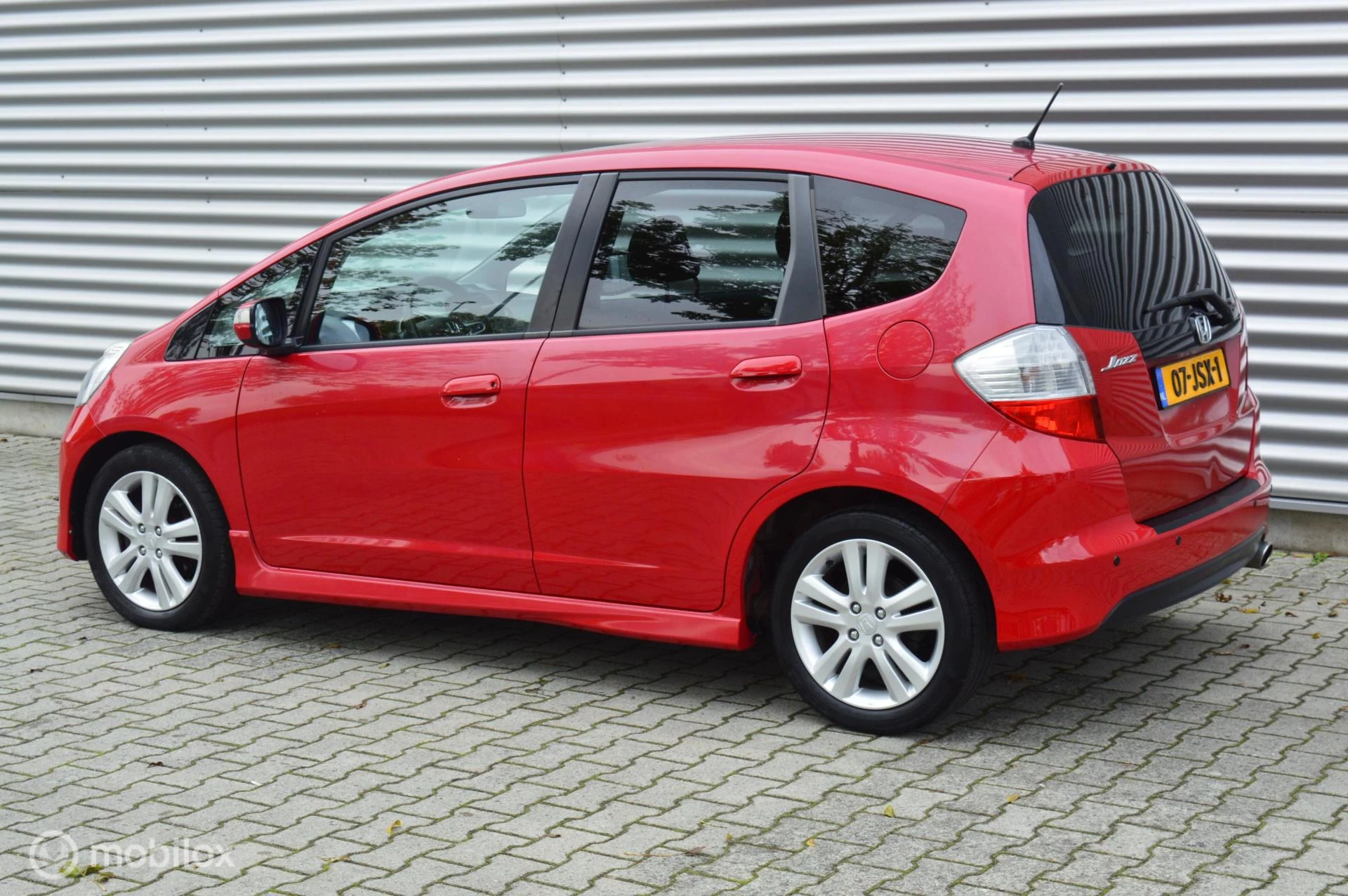 Hoofdafbeelding Honda Jazz