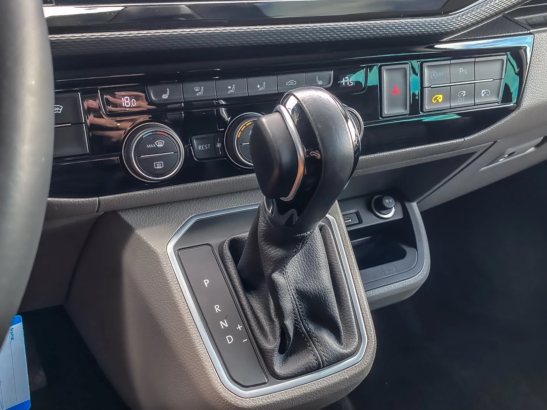 Hoofdafbeelding Volkswagen Caravelle