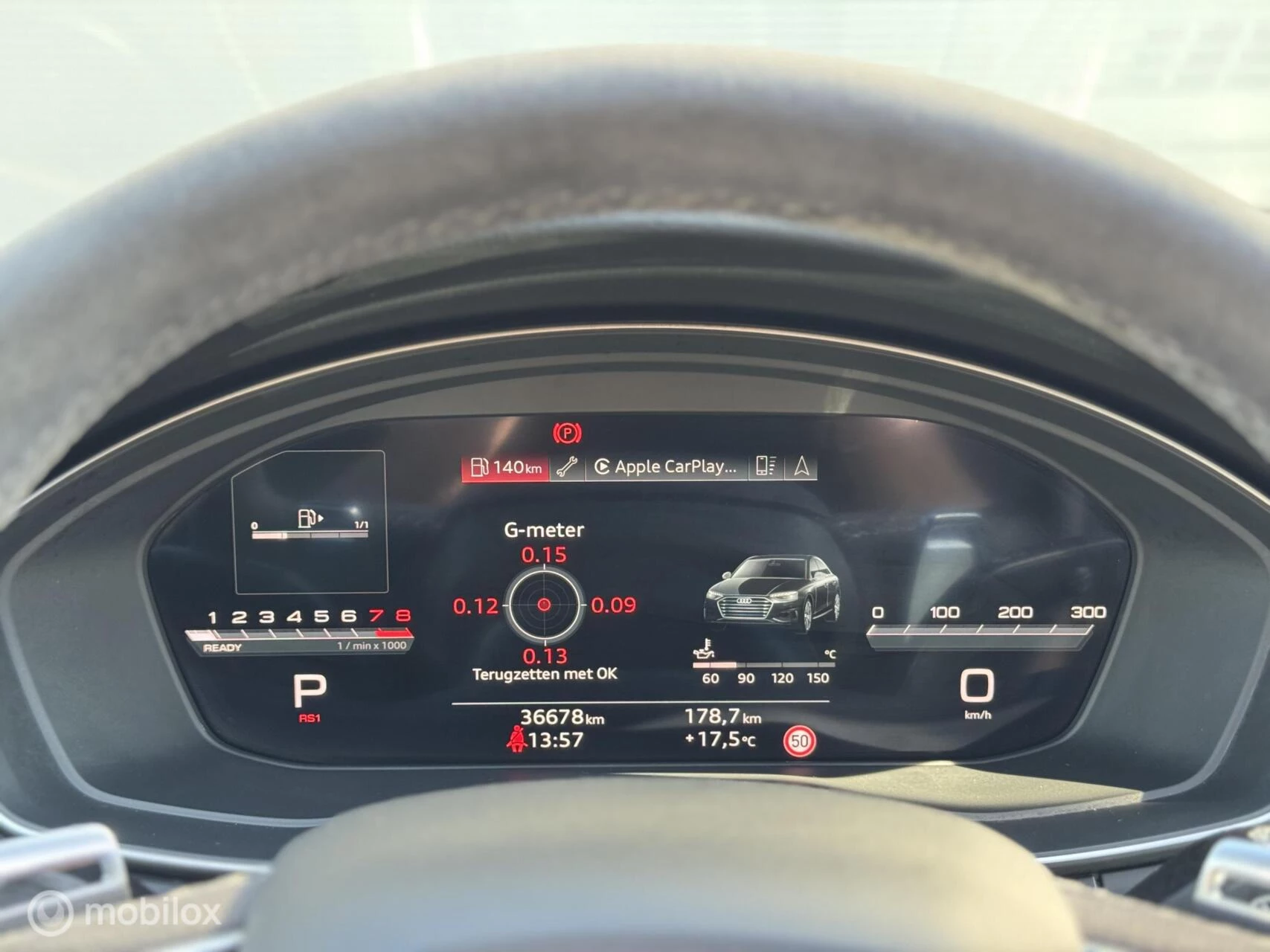 Hoofdafbeelding Audi RS5