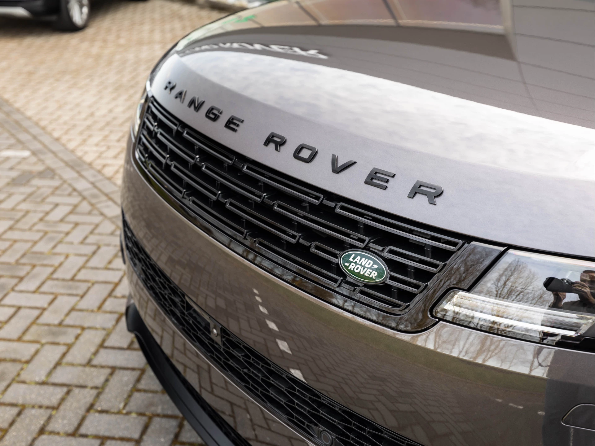 Hoofdafbeelding Land Rover Range Rover Sport
