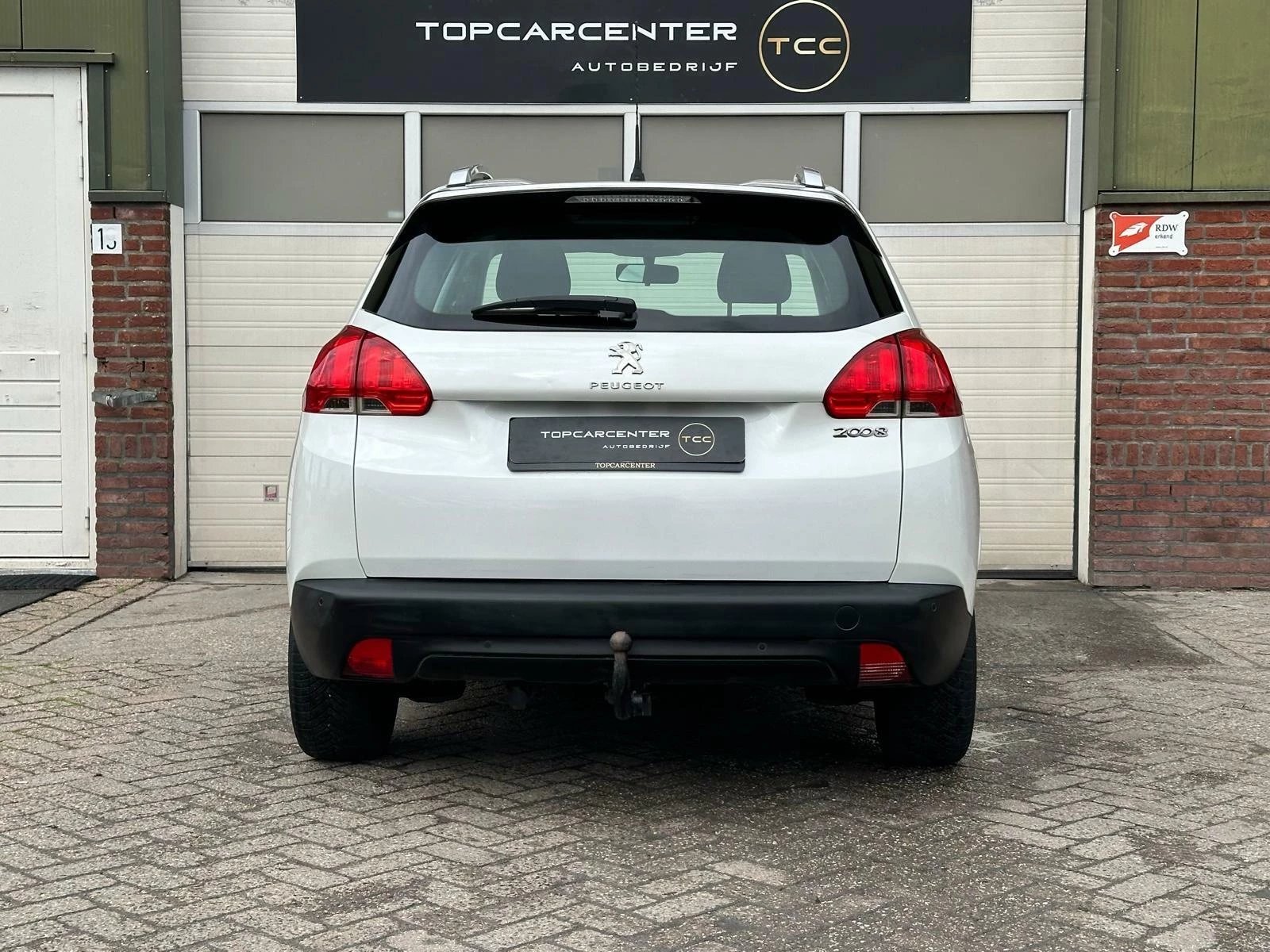 Hoofdafbeelding Peugeot 2008