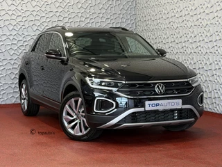 Volkswagen T-Roc 1.5 TSI 150PK EVO ADAP.CRUISE LED VIR.COCKPIT 18''LMV STOEL/.VERW. CAMERA TREKHAAK LMV 03.2025 HALF LEDER DODE.HOEK.DET ✅Top Auto's Wijchen✅ 170 Nieuwe en bijna nieuwe Auto's met : Benzine /  PHEV / Plug in hybrid / Hybrid / Mild hybrid / HEV /Keuze uit  R-Line / Style / Life etc 