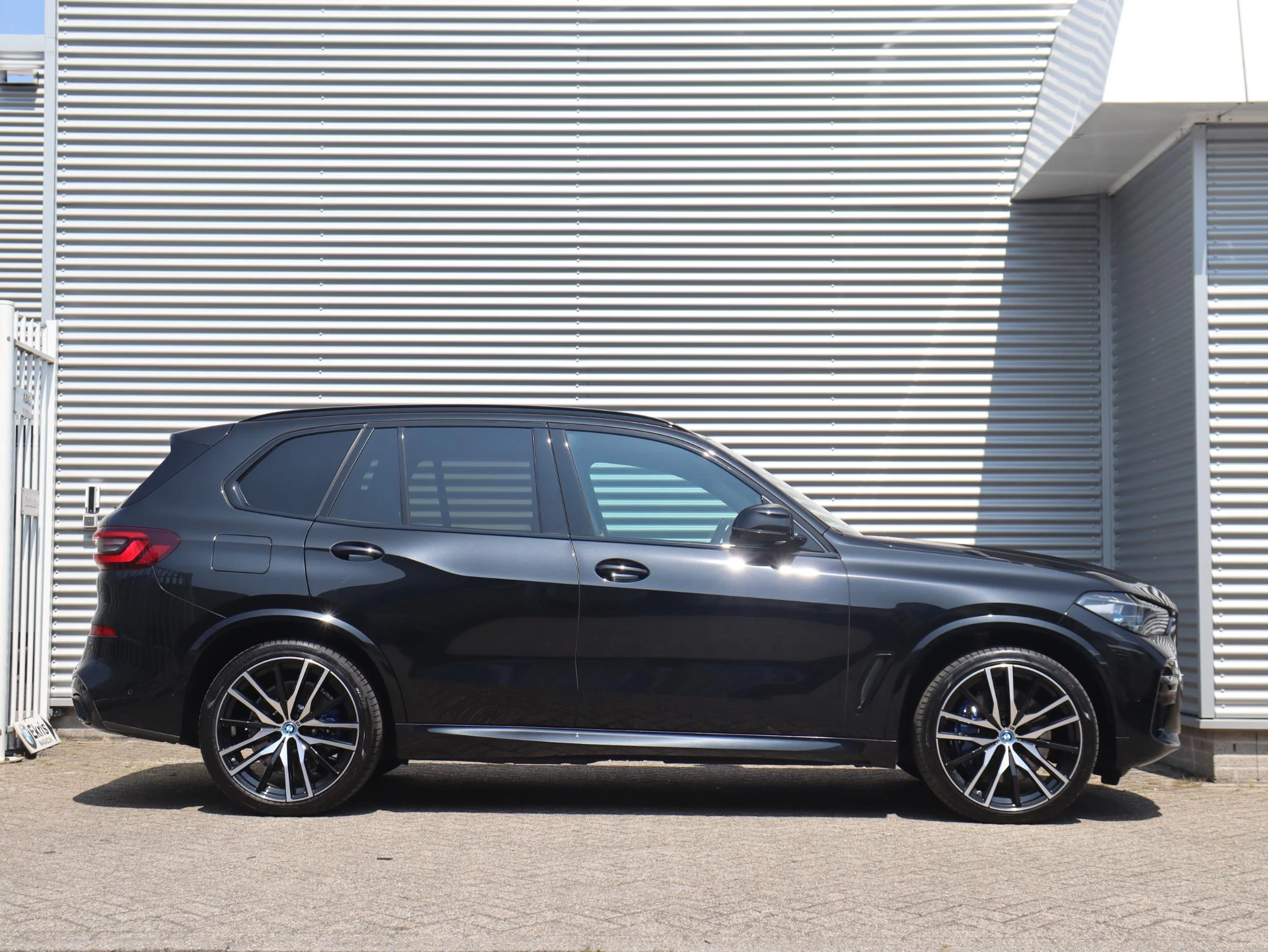 Hoofdafbeelding BMW X5