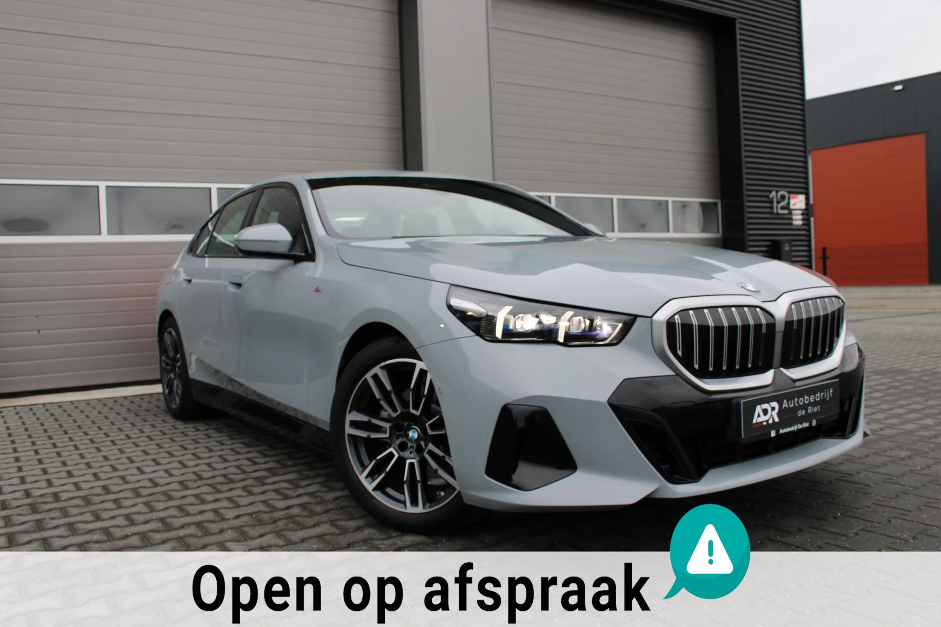 Hoofdafbeelding BMW 5 Serie