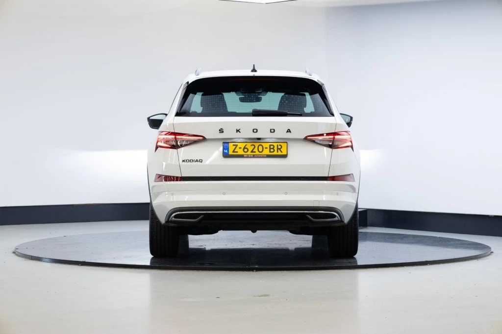 Hoofdafbeelding Škoda Kodiaq