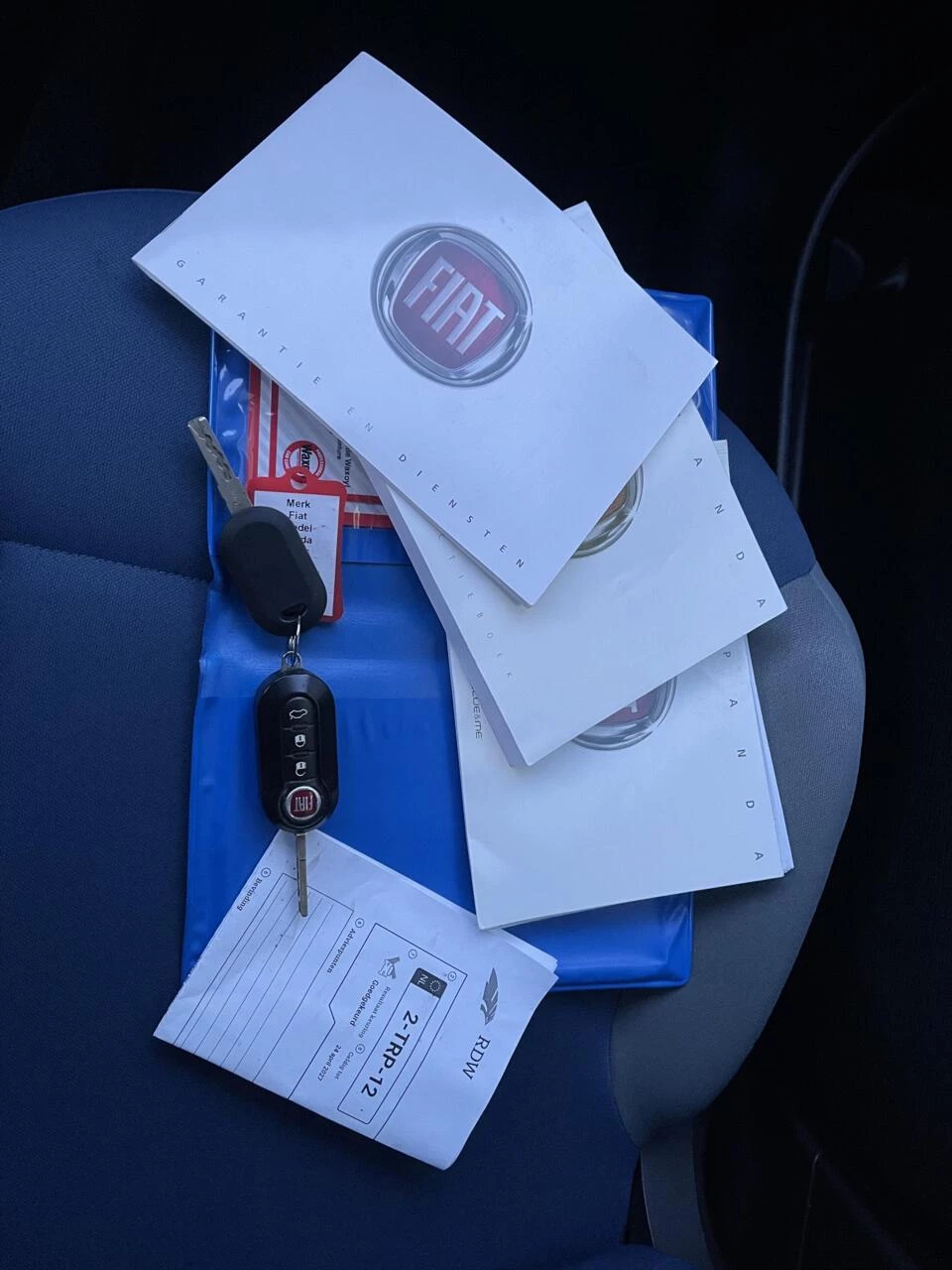 Hoofdafbeelding Fiat Panda