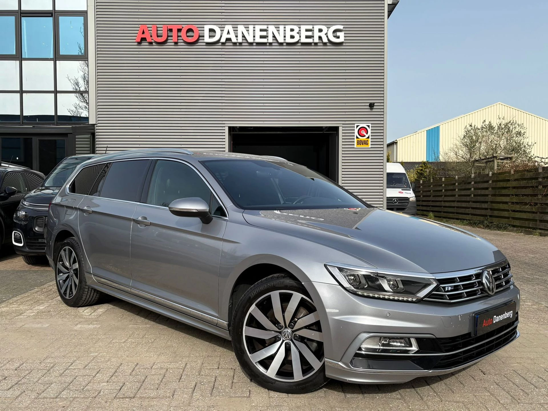 Hoofdafbeelding Volkswagen Passat