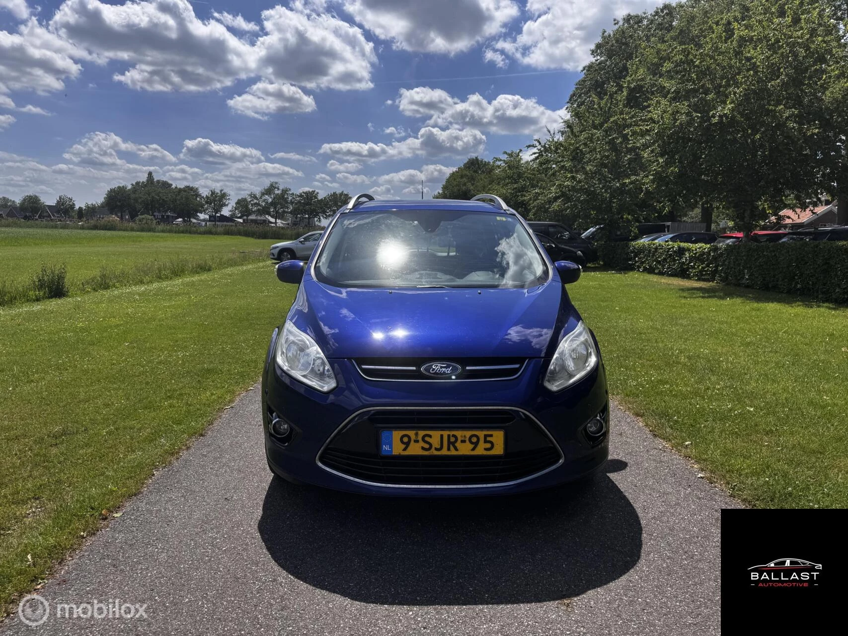 Hoofdafbeelding Ford Grand C-Max