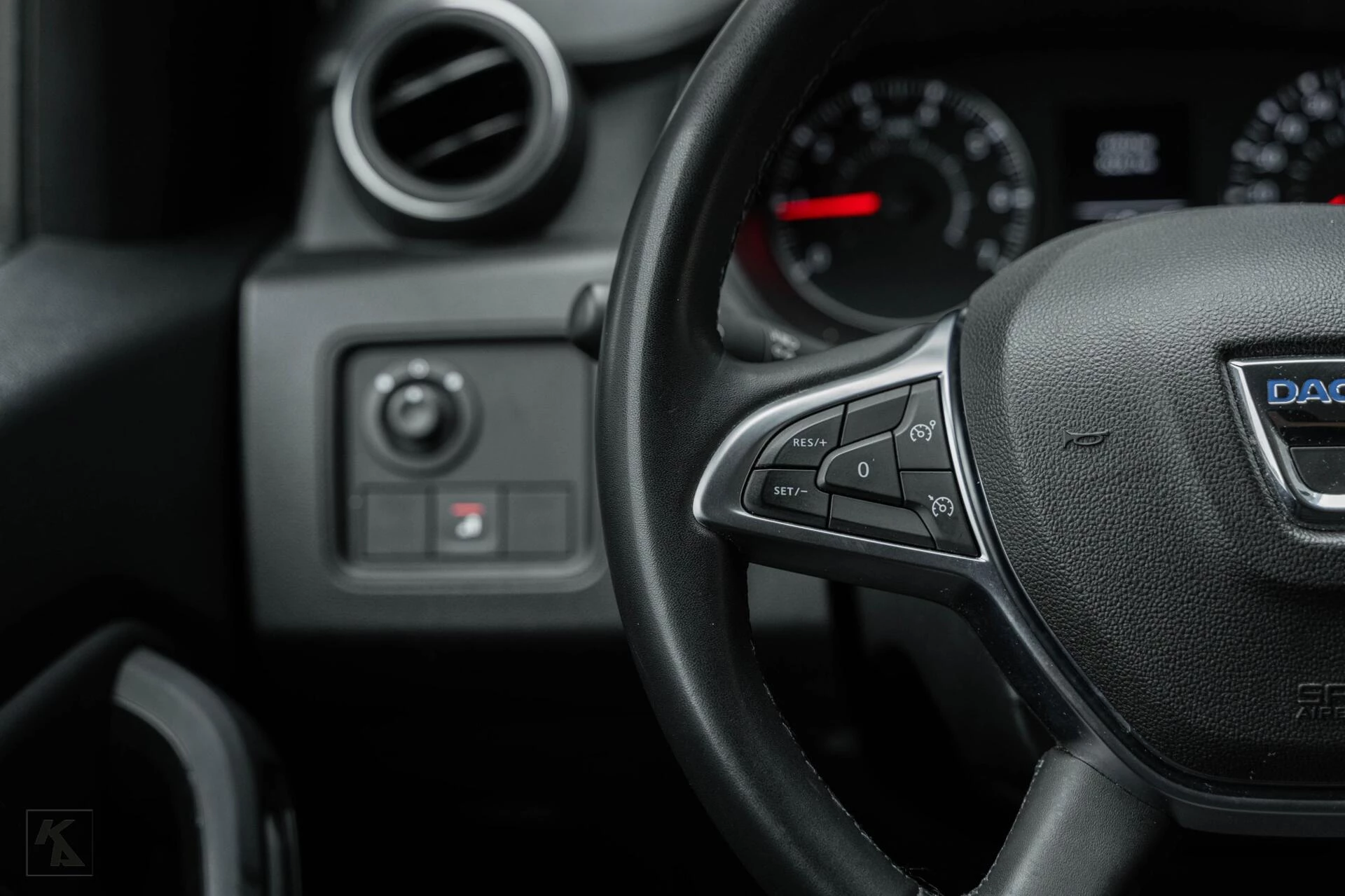 Hoofdafbeelding Dacia Duster