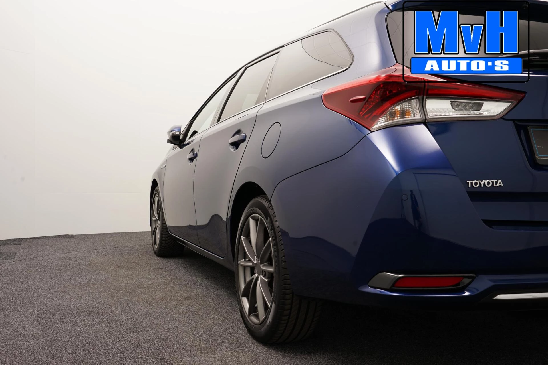 Hoofdafbeelding Toyota Auris